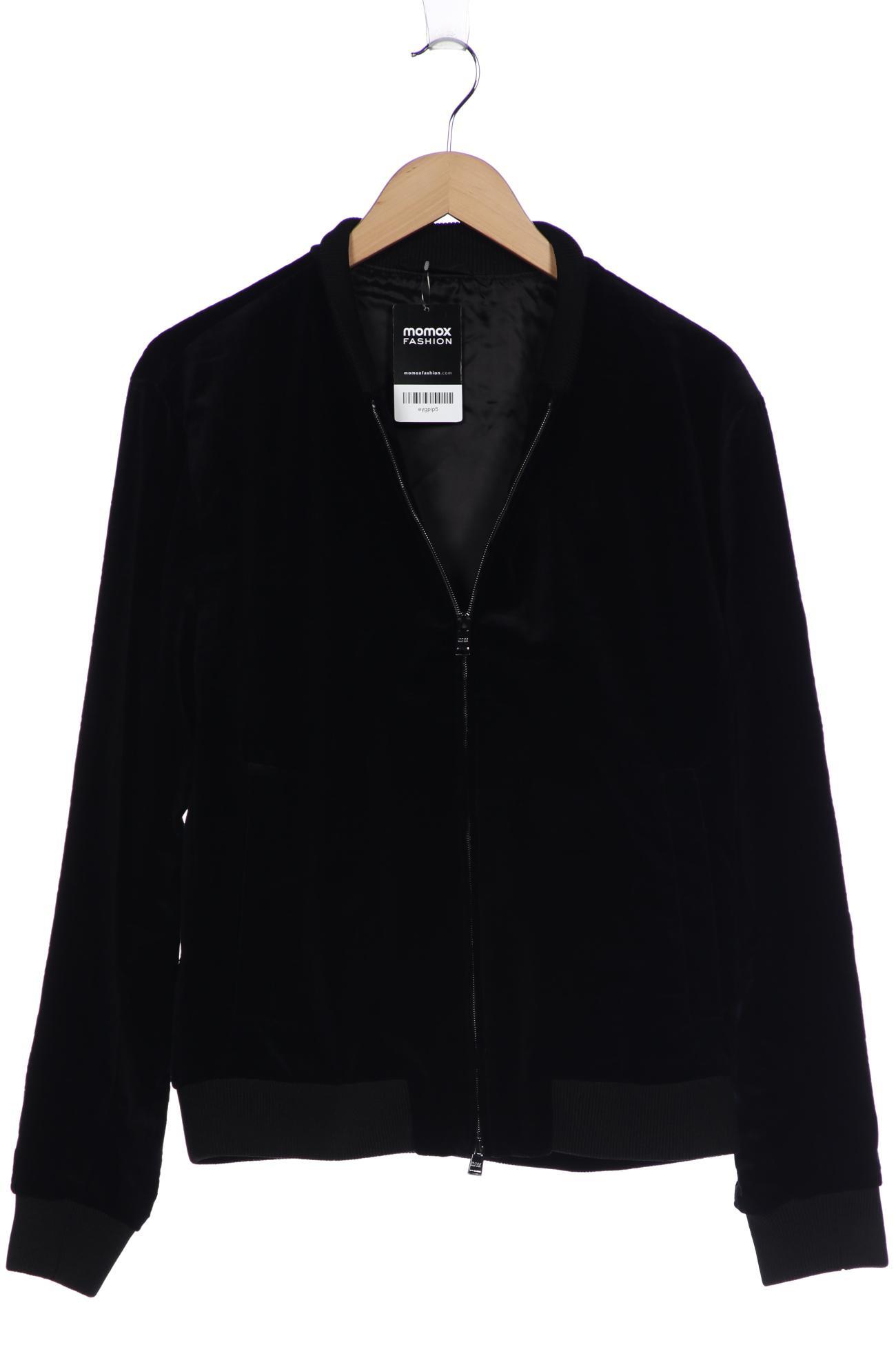 

Boss by Hugo Boss Herren Jacke, schwarz, Gr. 50