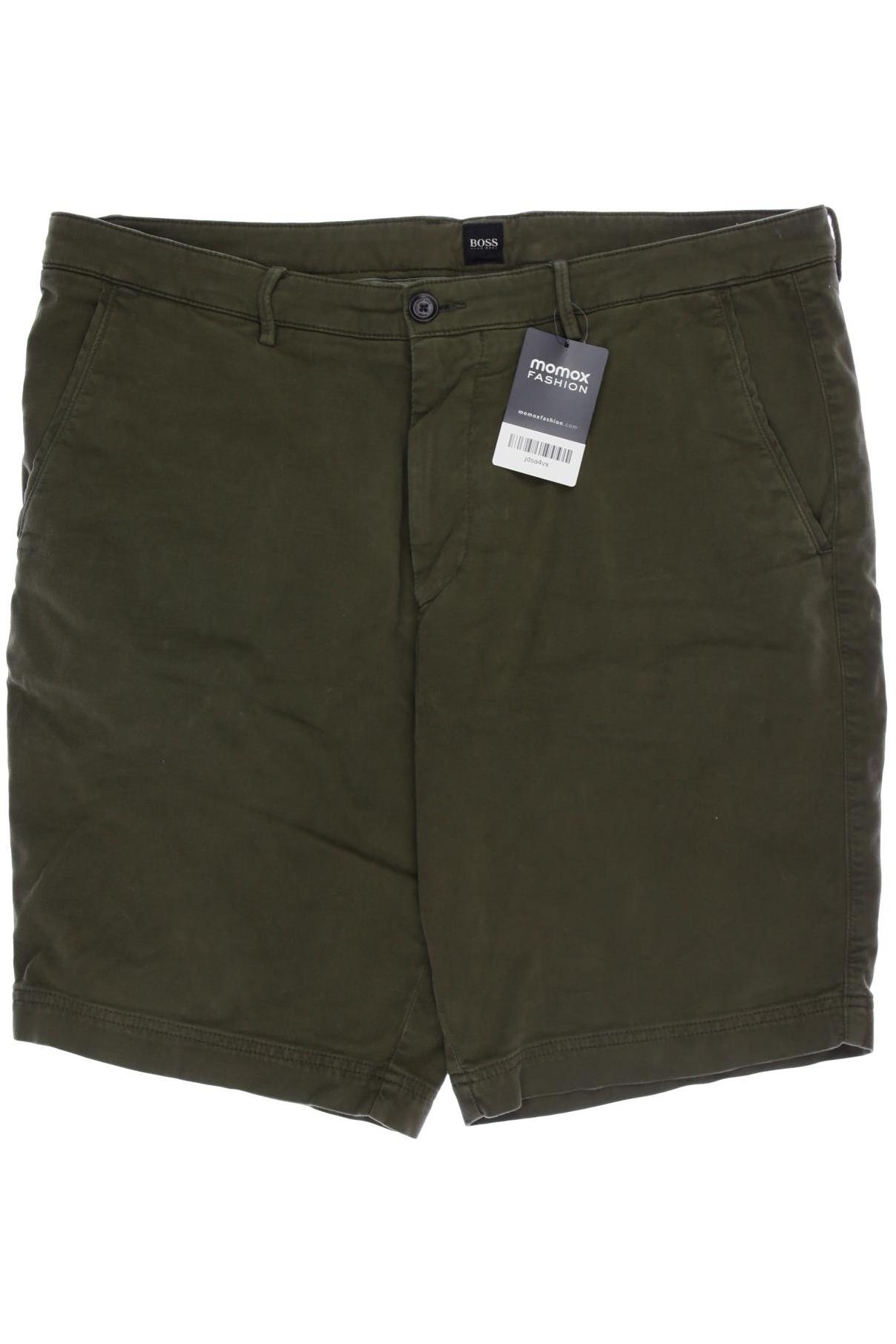

Boss by Hugo Boss Herren Shorts, grün, Gr. 52