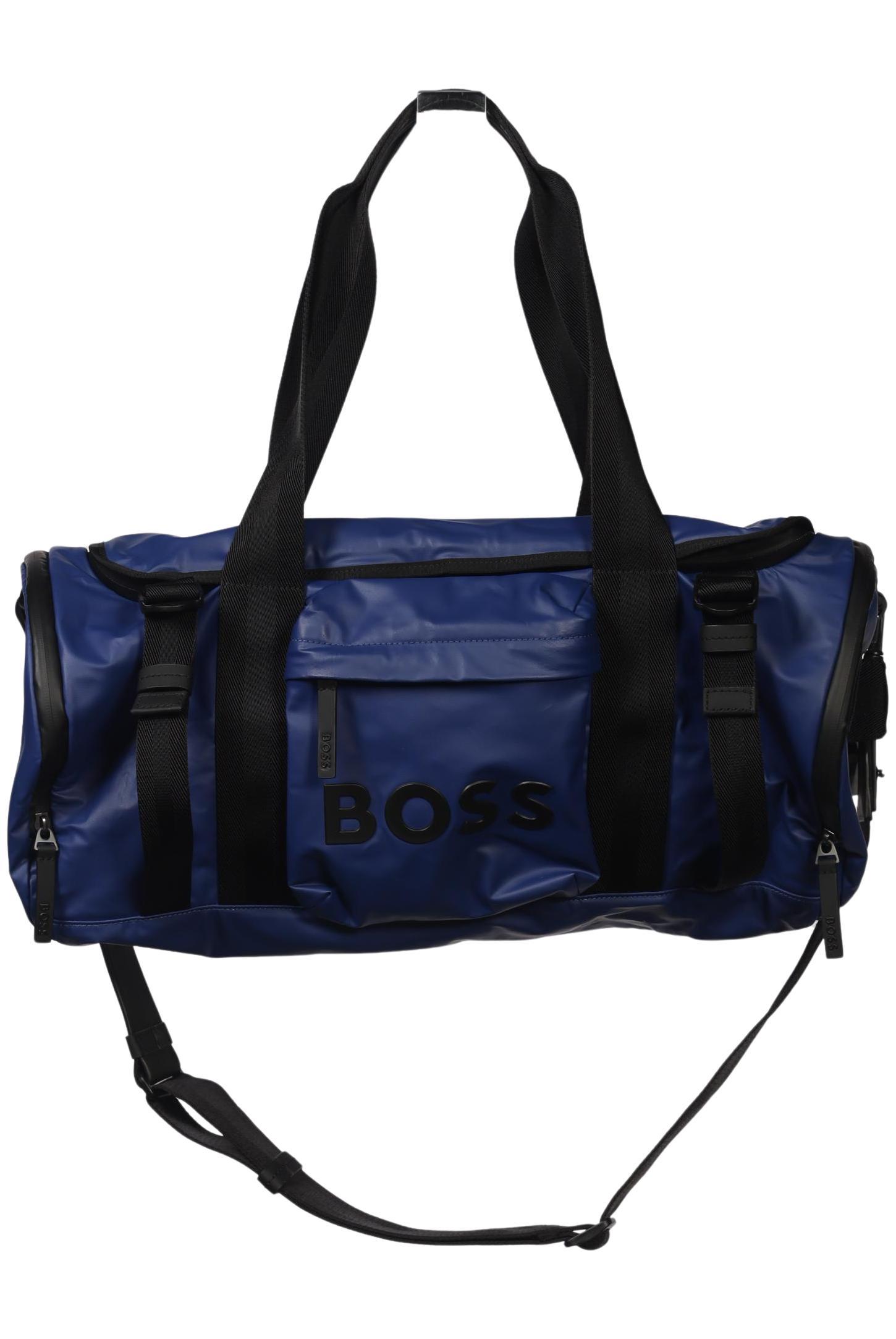 

Boss by Hugo Boss Herren Tasche, blau, Gr.
