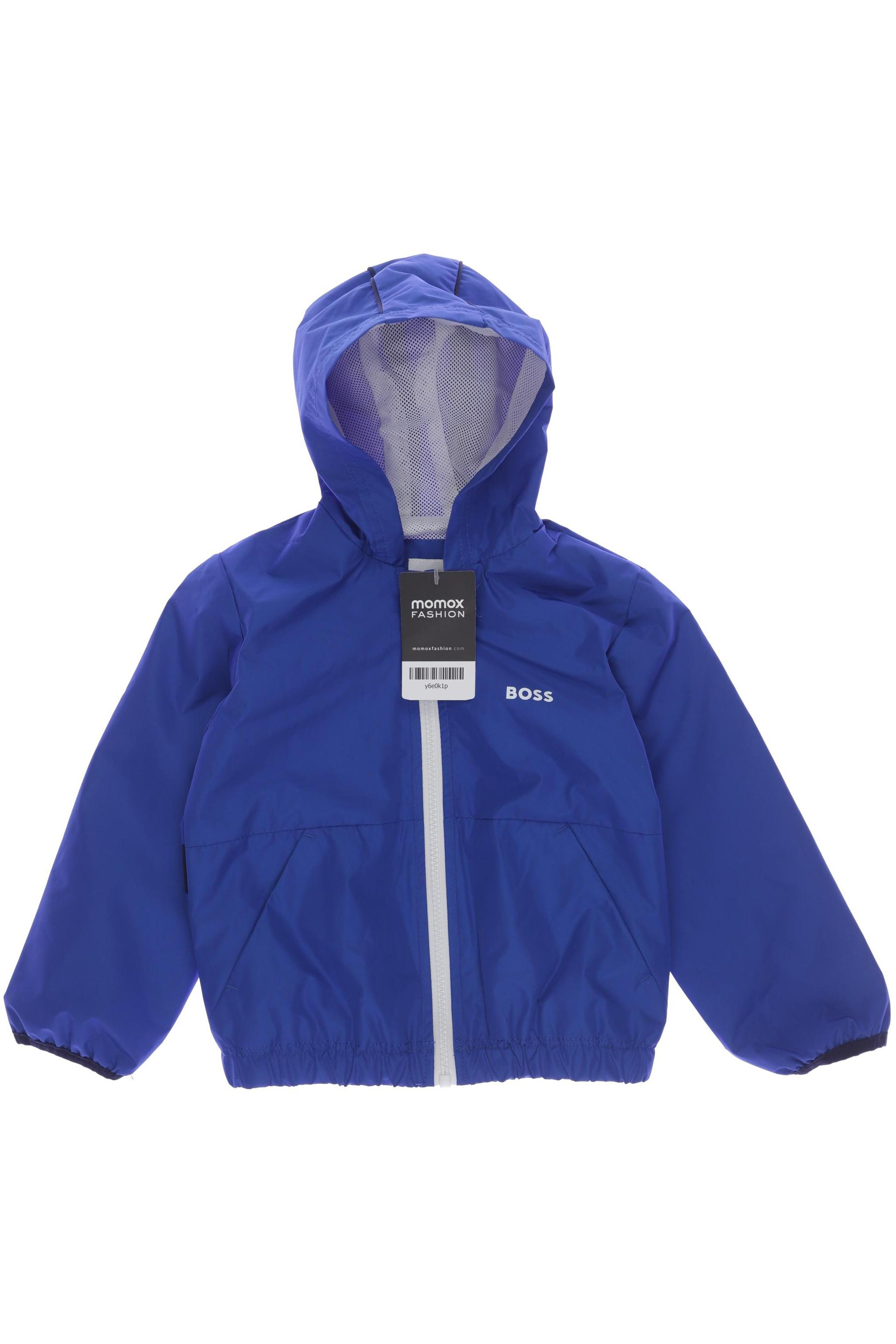 

BOSS by Hugo Boss Jungen Jacke, blau