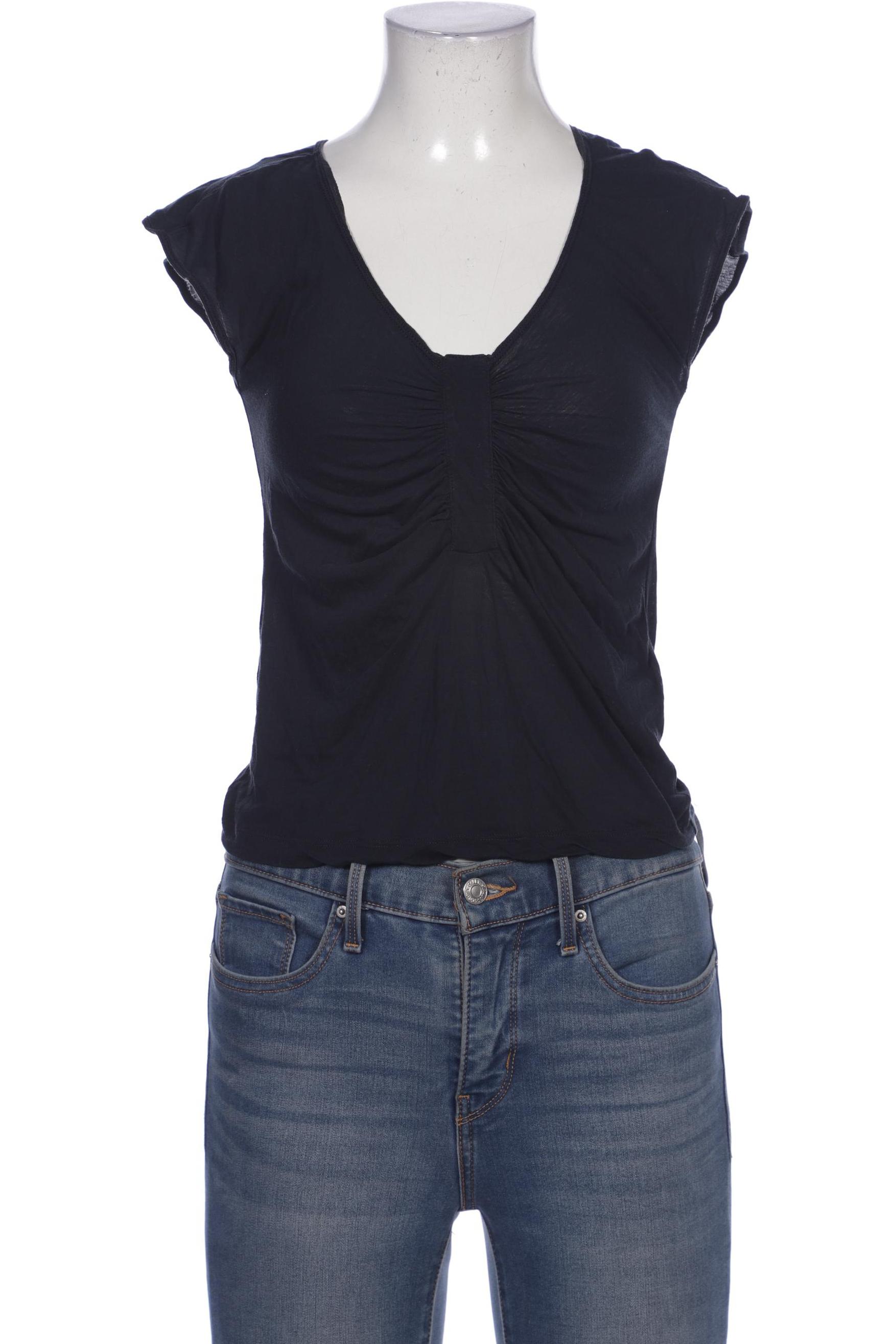 

Boss by Hugo Boss Damen T-Shirt, marineblau, Gr. 34