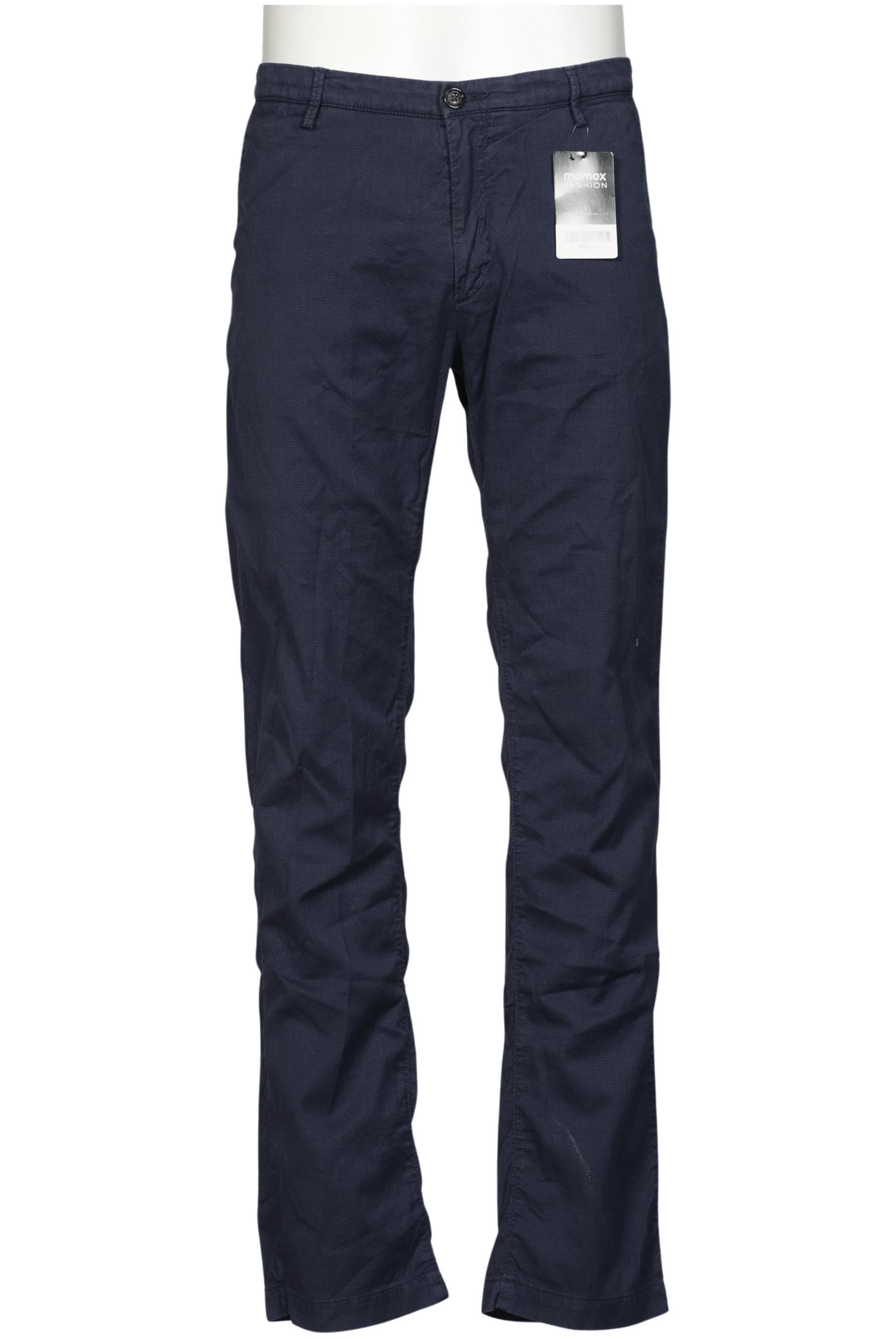 

Boss by Hugo Boss Herren Stoffhose, marineblau, Gr. 50