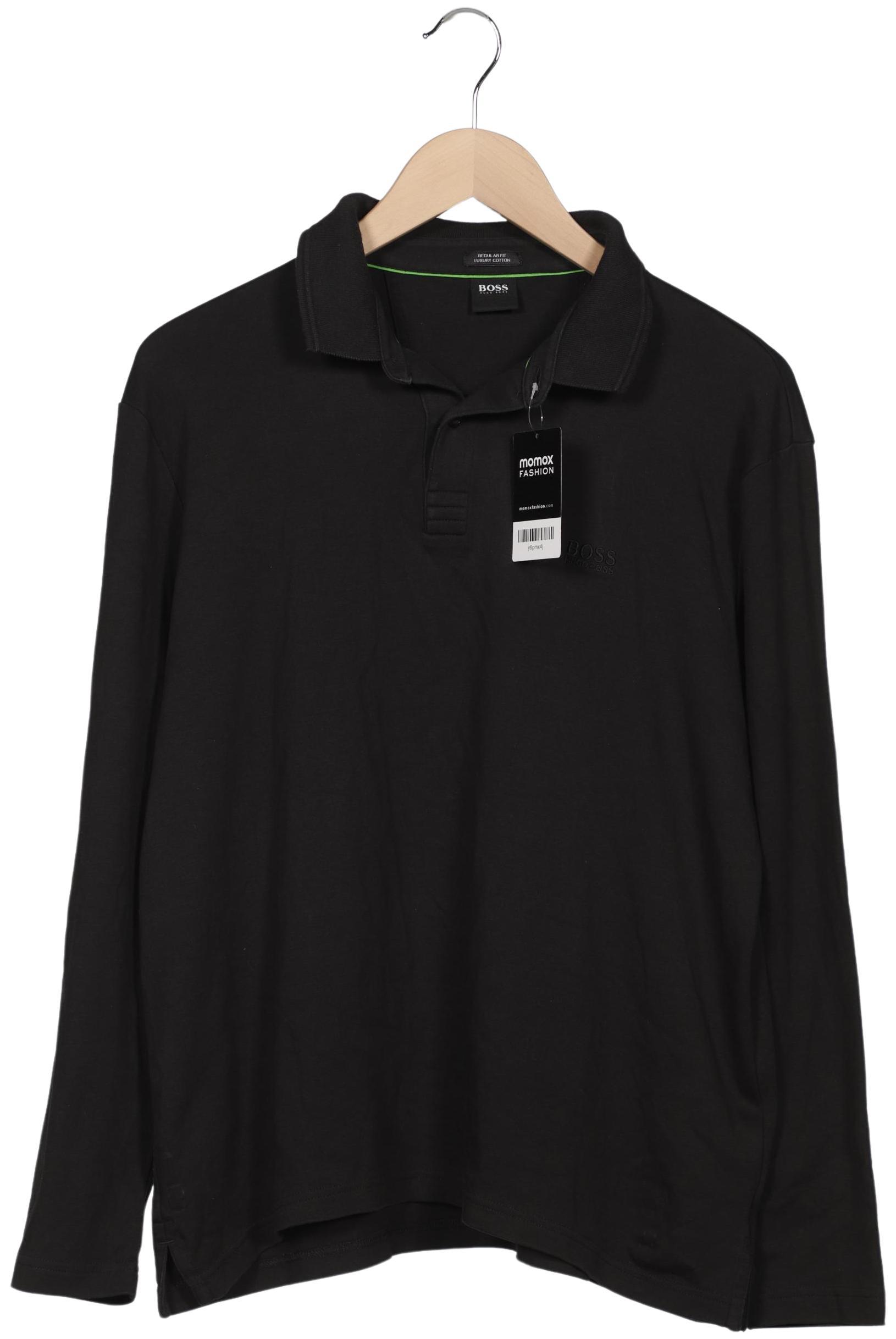 

Boss by Hugo Boss Herren Poloshirt, schwarz, Gr. 54