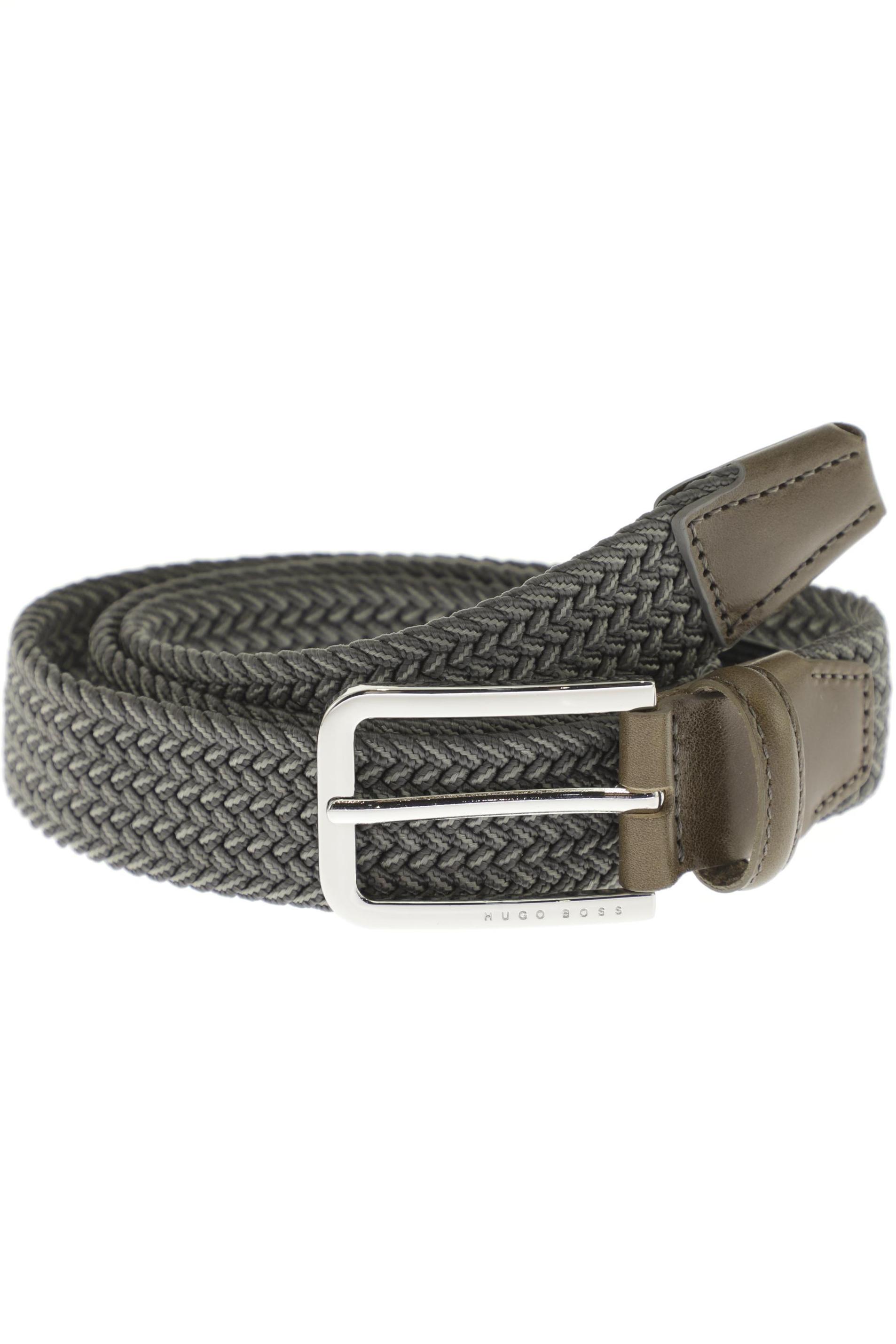 

BOSS by Hugo Boss Damen Gürtel, grau