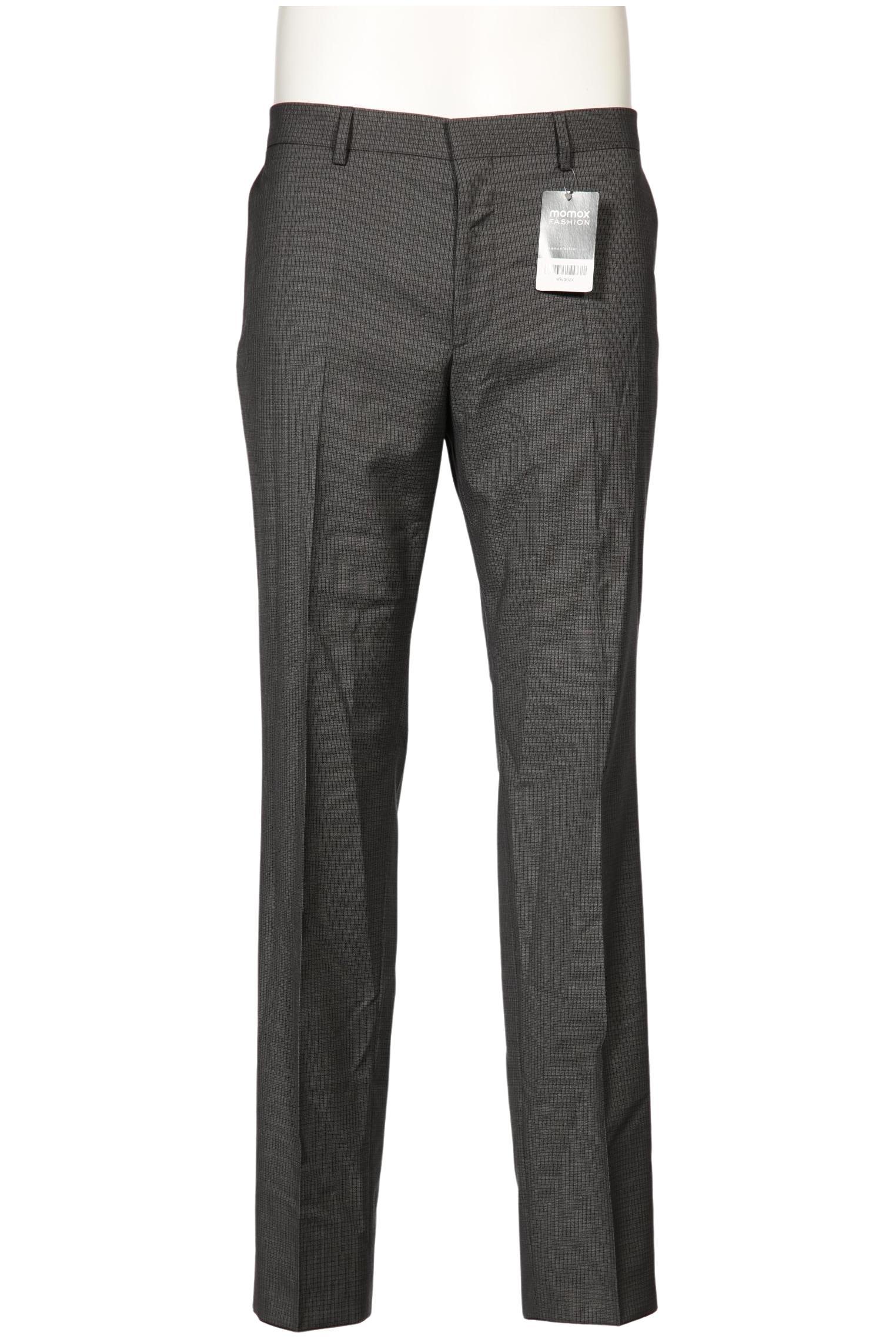 

Boss by Hugo Boss Herren Stoffhose, grau, Gr. 54