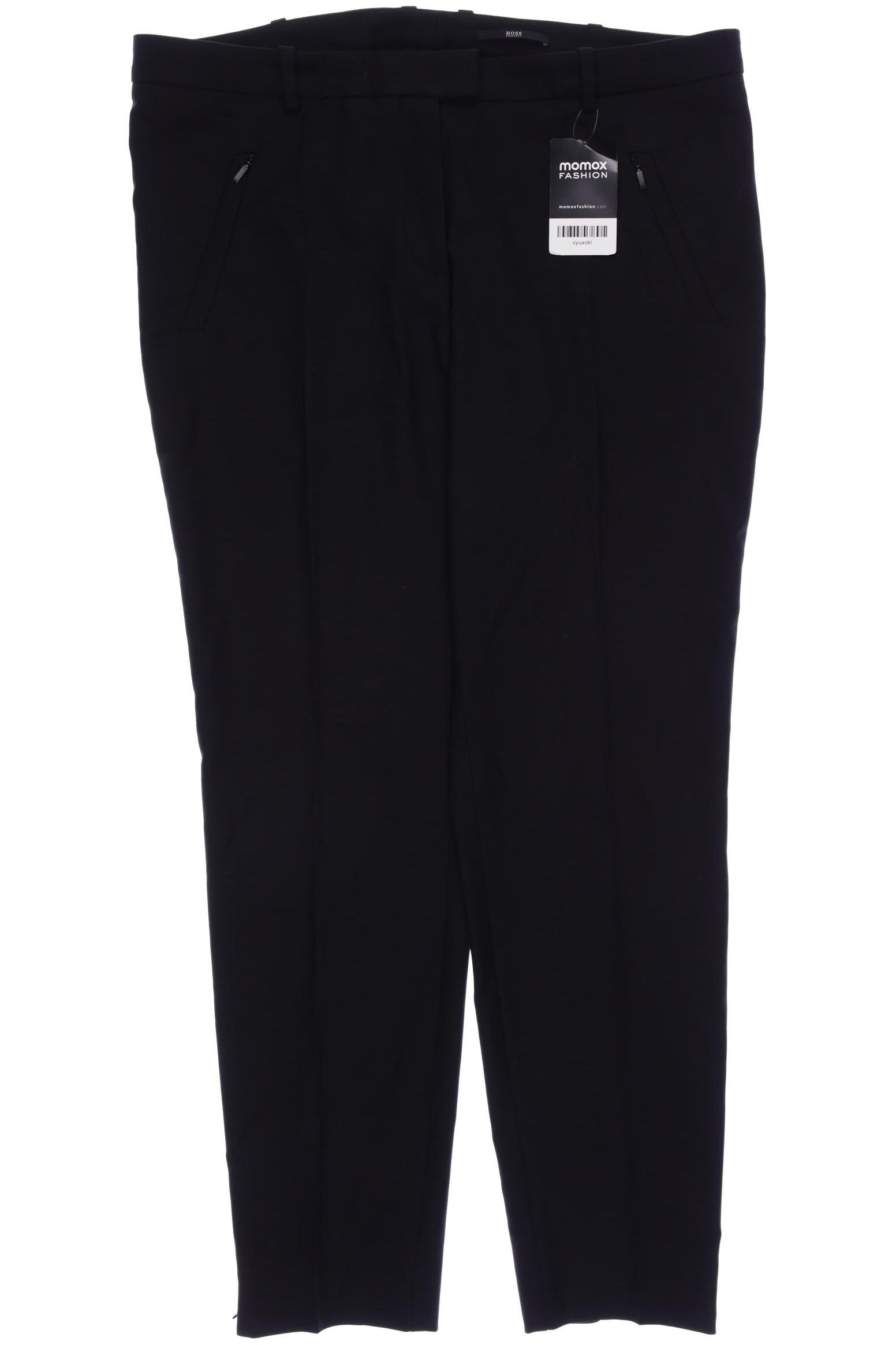 

Boss by Hugo Boss Damen Stoffhose, schwarz, Gr. 42