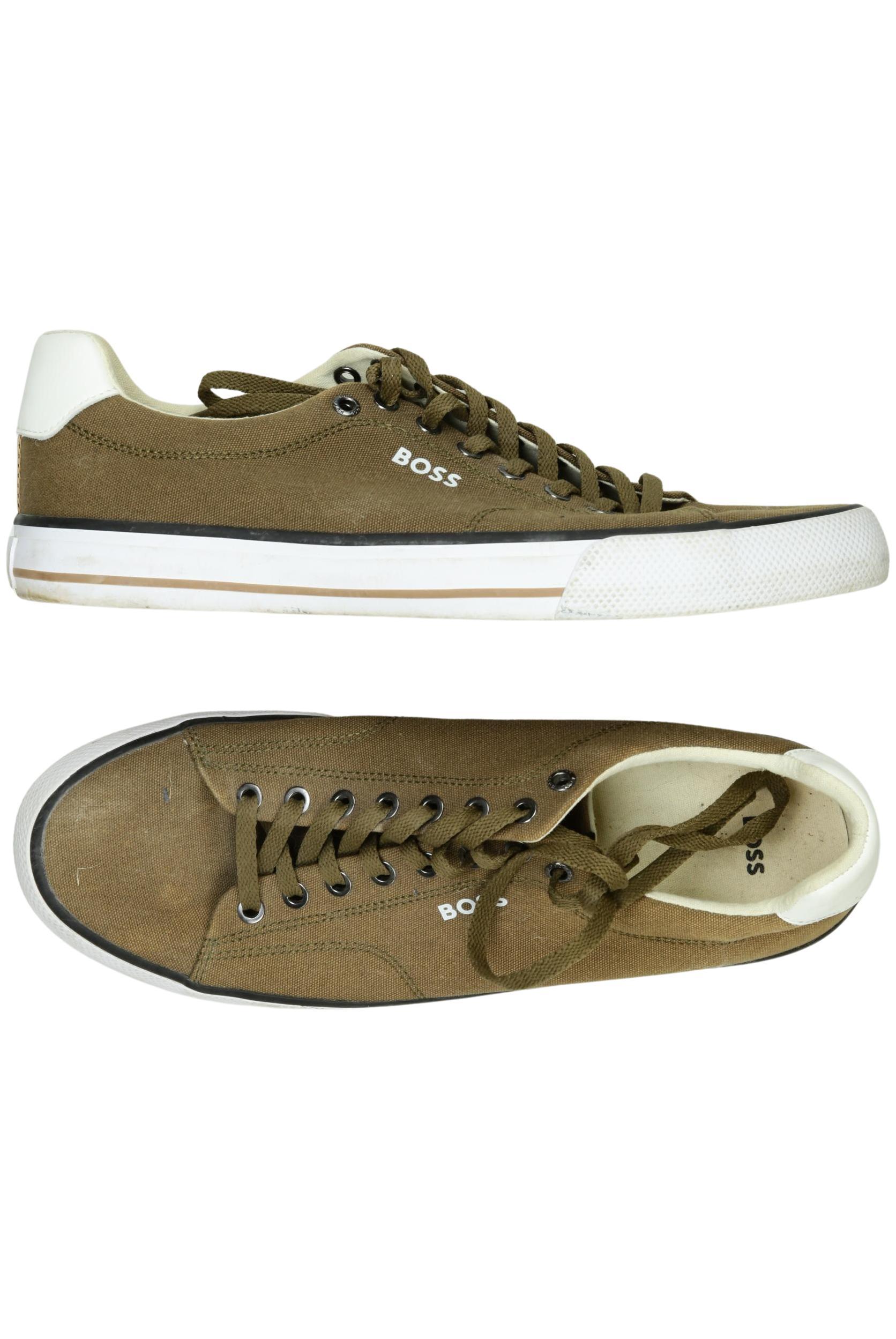 

Boss by Hugo Boss Herren Sneakers, braun, Gr. 44