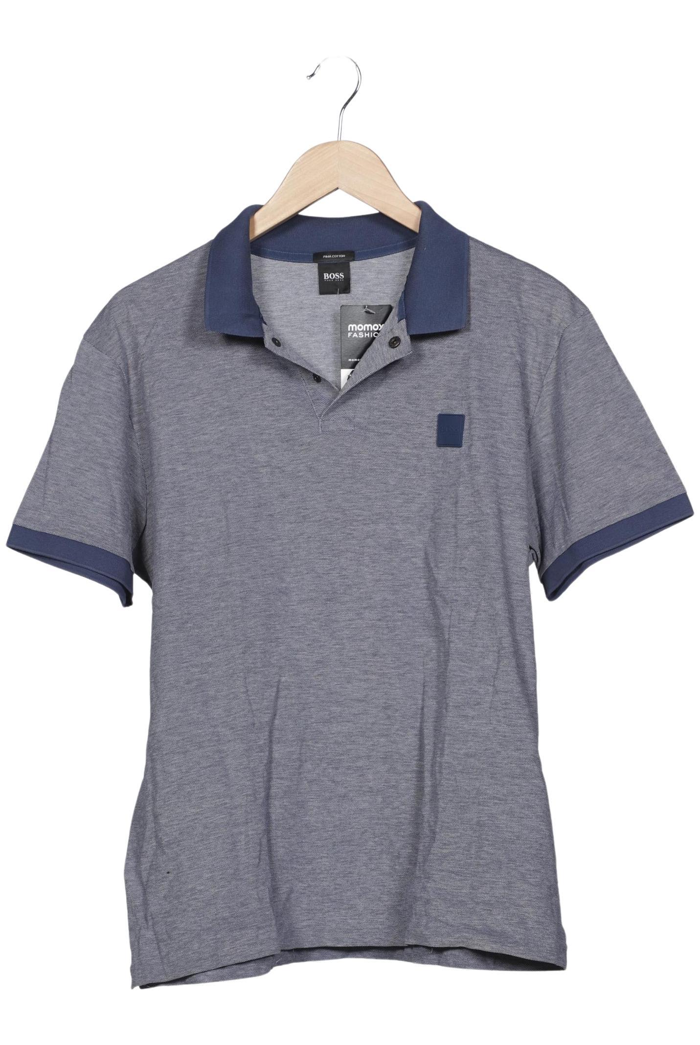 

Boss by Hugo Boss Herren Poloshirt, mehrfarbig, Gr. 54