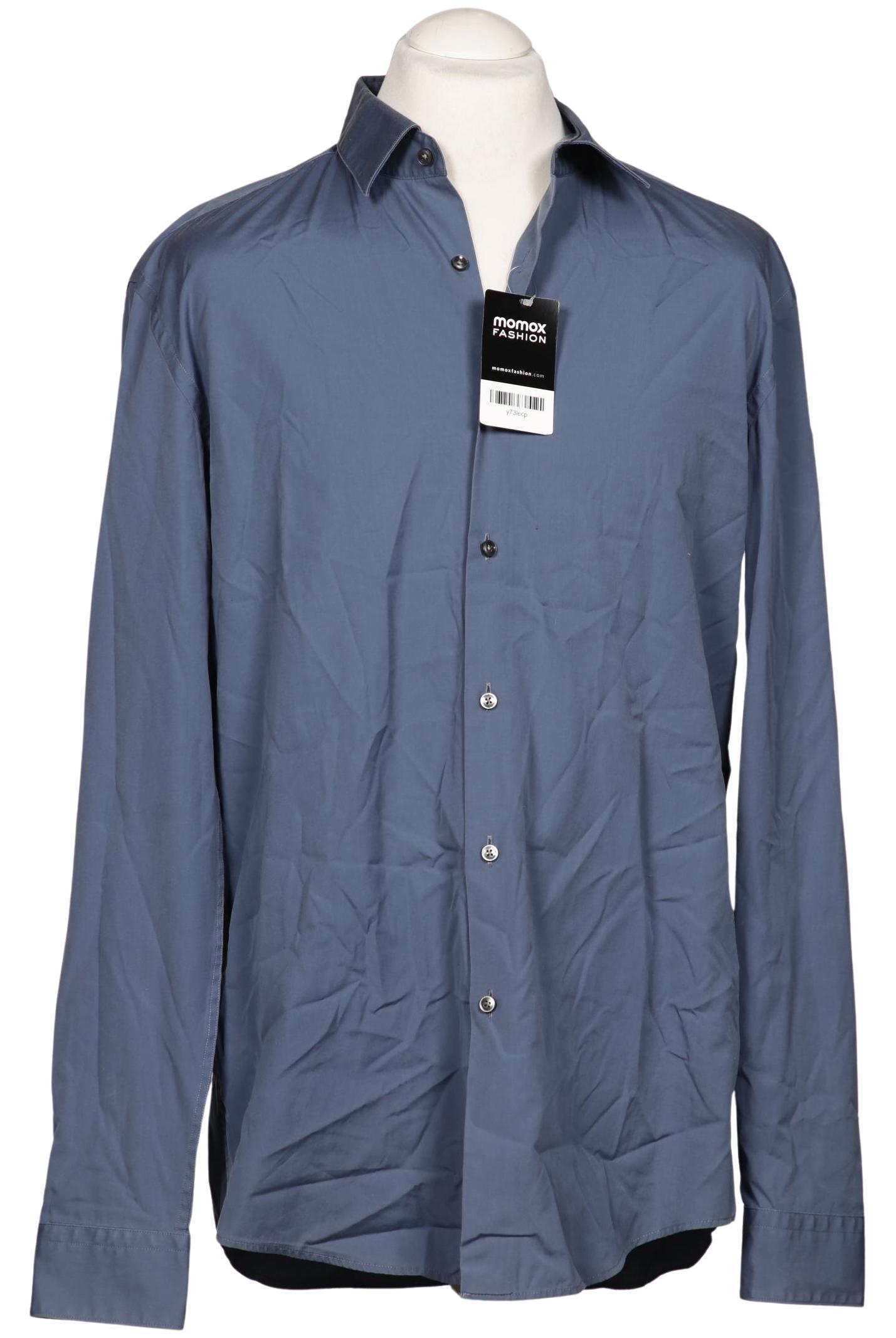 

Boss by Hugo Boss Herren Hemd, blau, Gr. 54