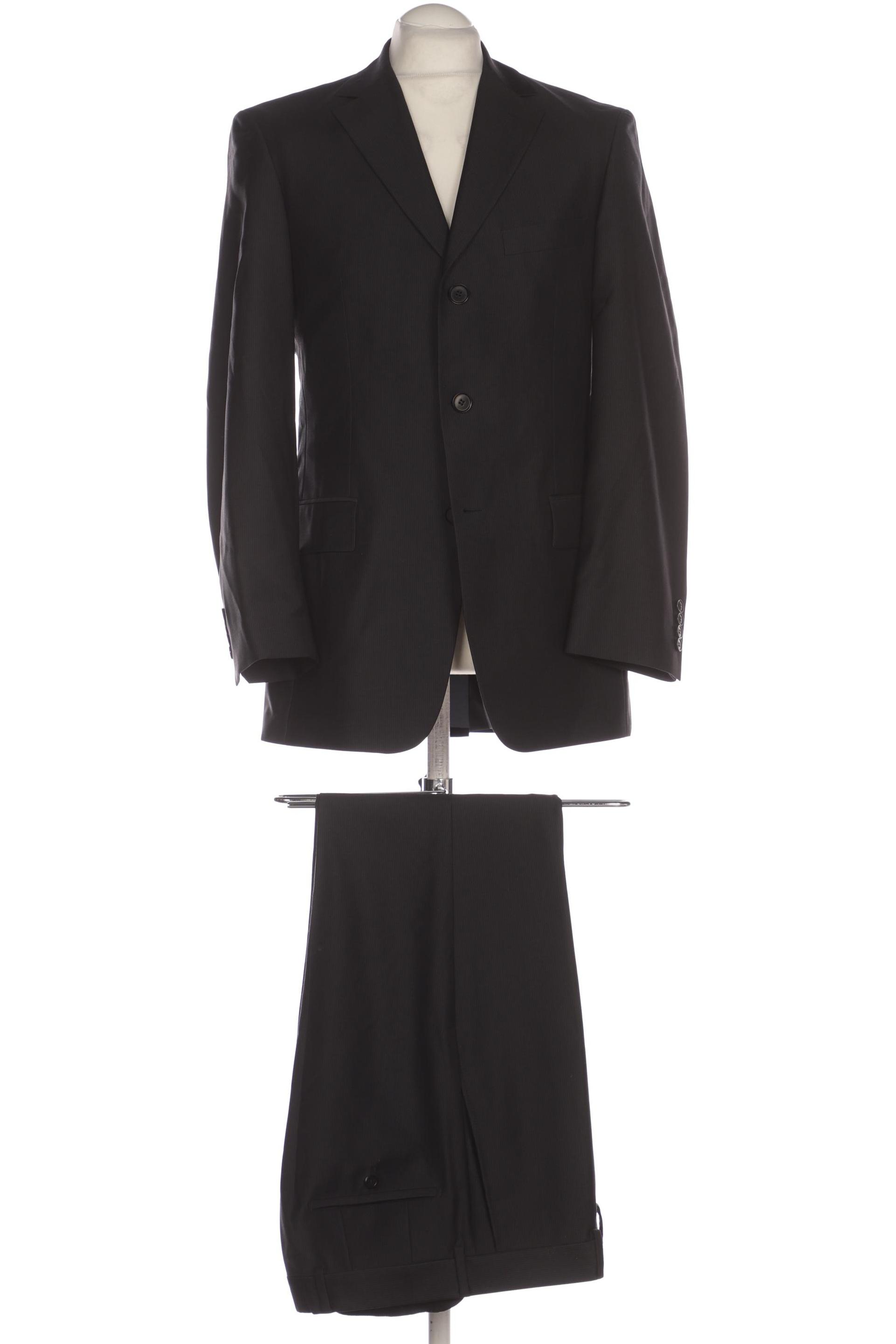 

Boss by Hugo Boss Herren Anzug, schwarz, Gr. 46