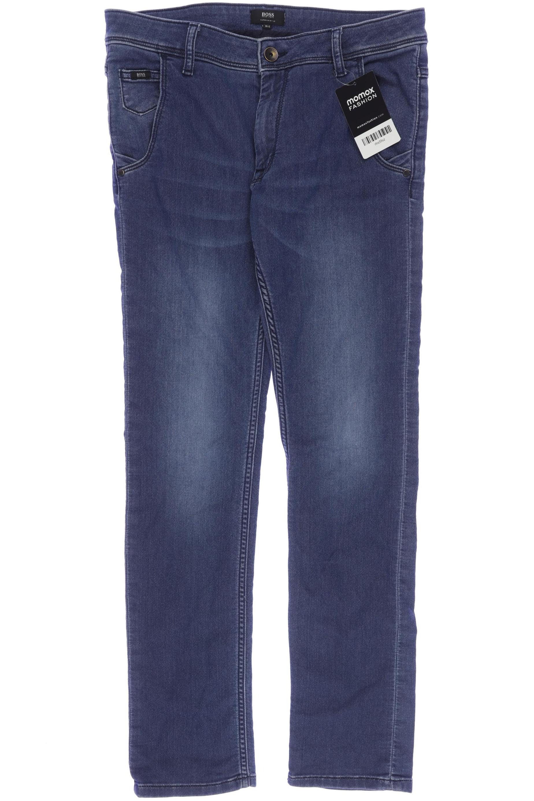 

Boss by Hugo Boss Herren Jeans, blau, Gr. 14