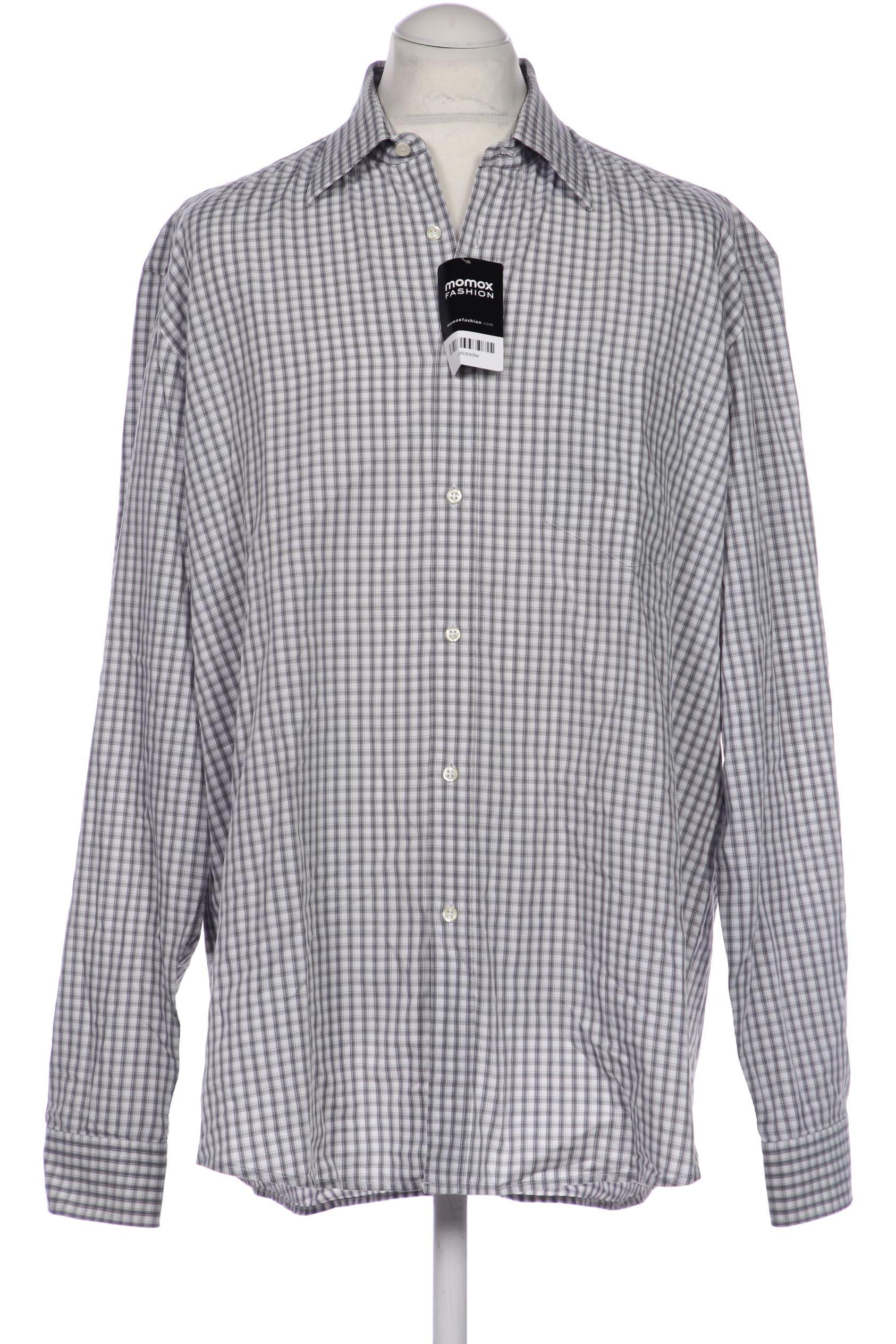 

Boss by Hugo Boss Herren Hemd, grau, Gr. 54