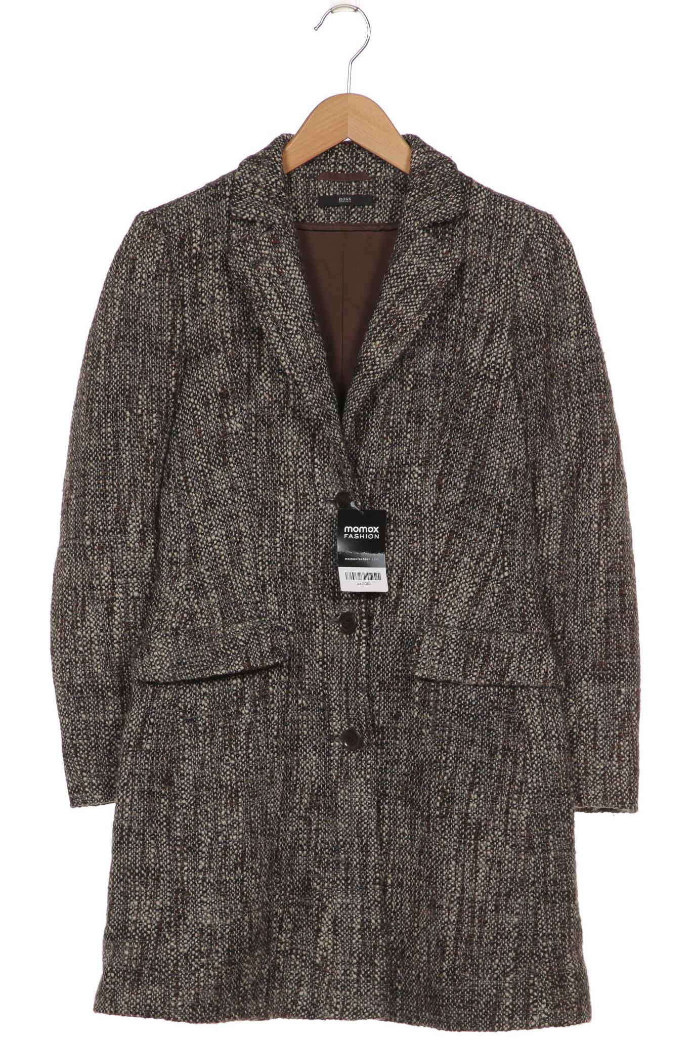 

BOSS by Hugo Boss Damen Mantel, braun