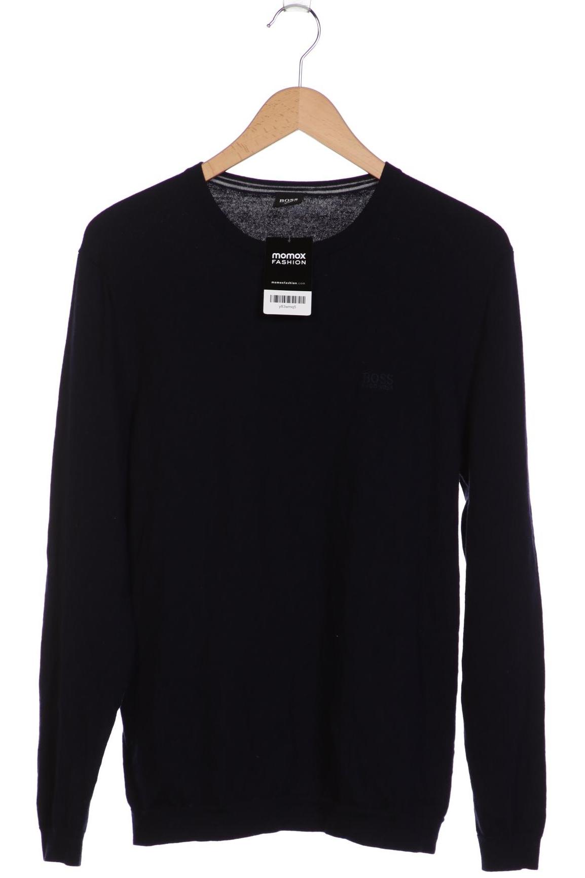 

Boss by Hugo Boss Damen Pullover, marineblau, Gr. 44
