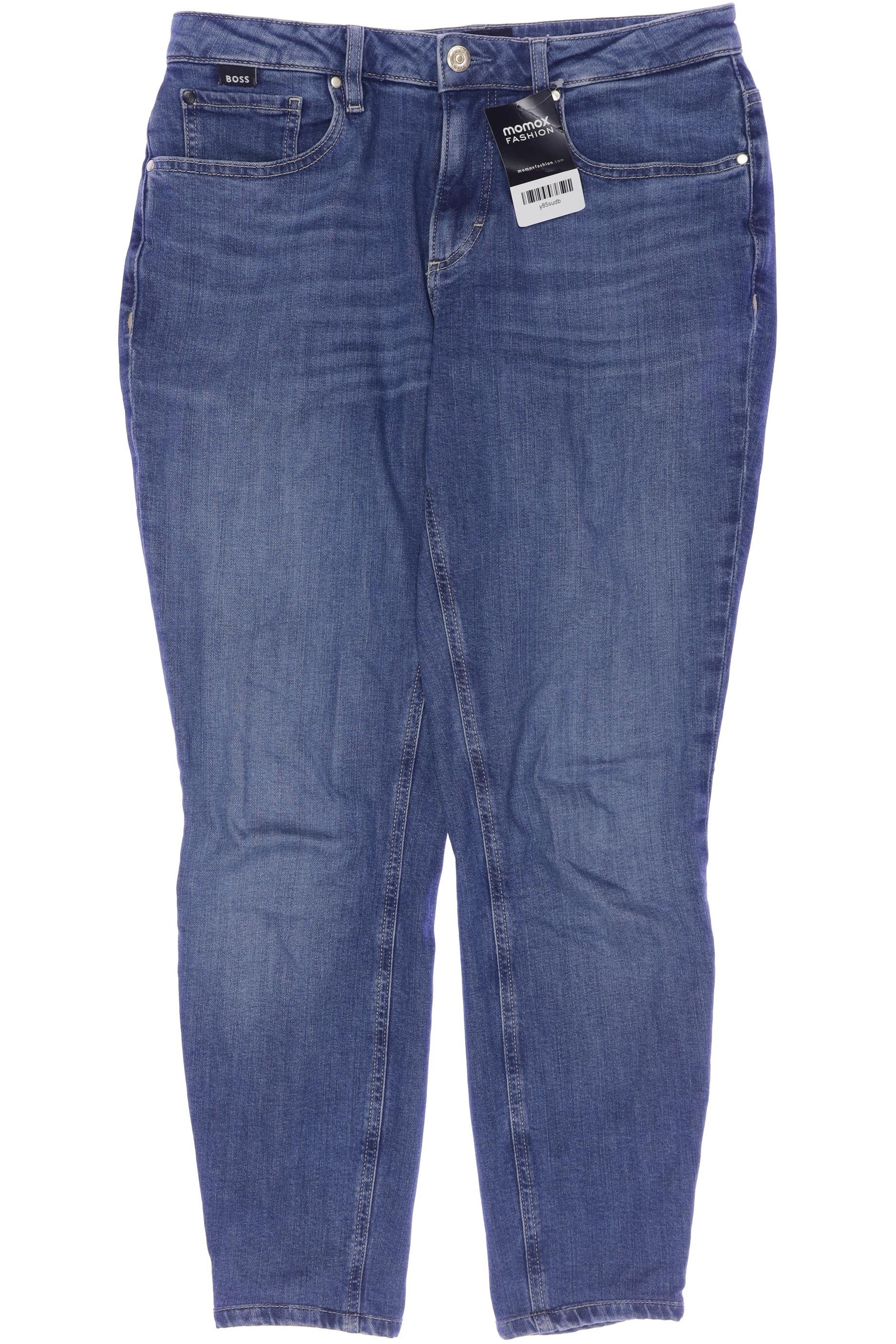 

Boss by Hugo Boss Damen Jeans, blau, Gr. 28
