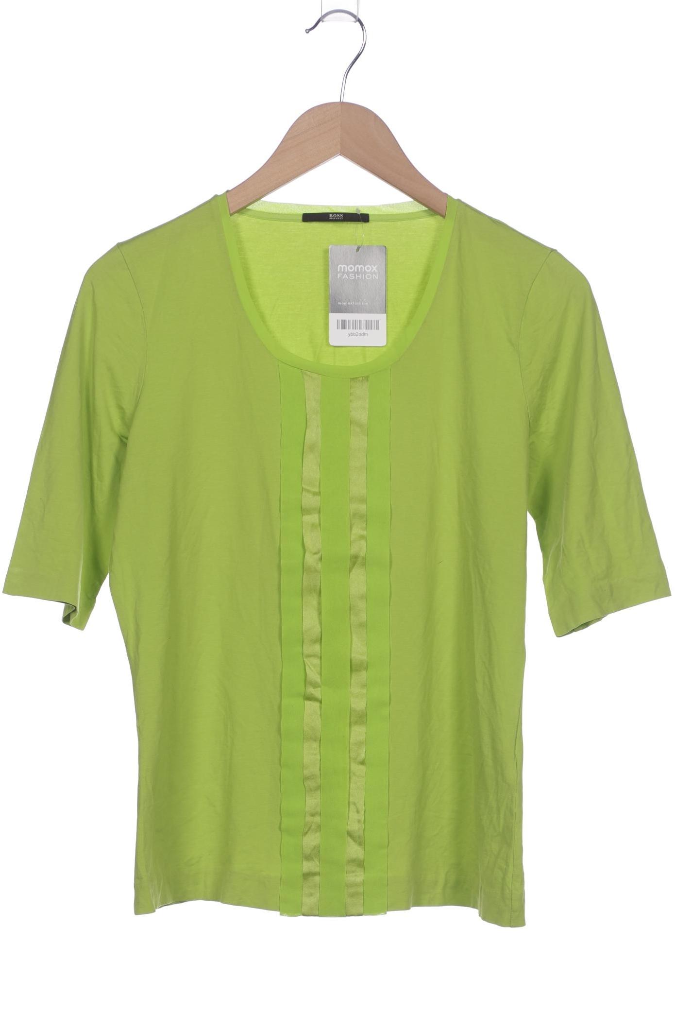 

Boss by Hugo Boss Damen T-Shirt, neon, Gr. 44