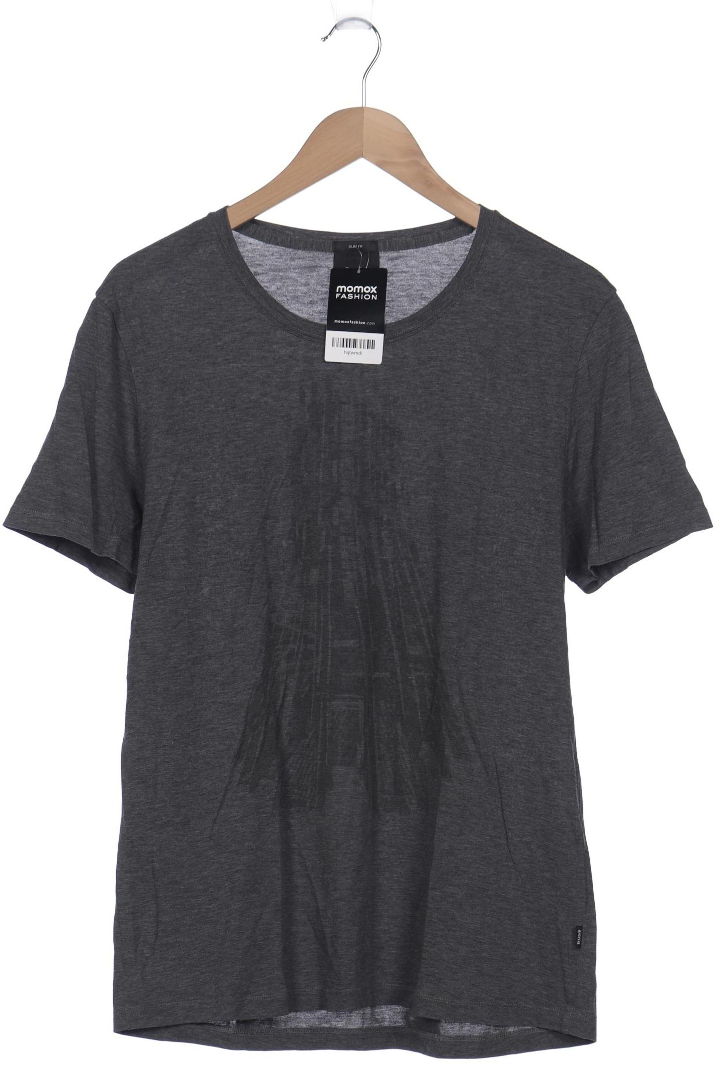 

Boss by Hugo Boss Herren T-Shirt, grau, Gr. 52