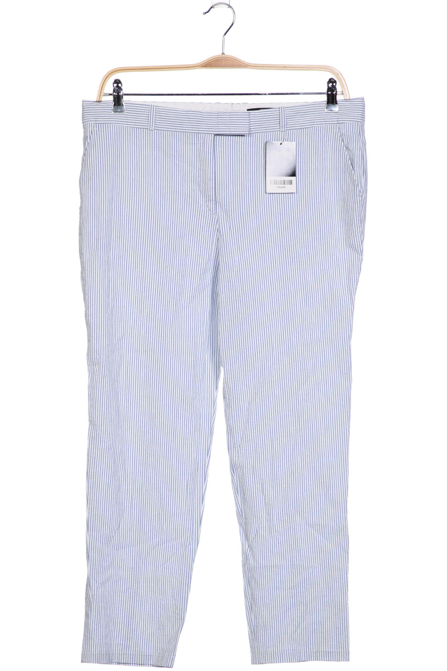 

Boss by Hugo Boss Damen Stoffhose, hellblau, Gr. 48