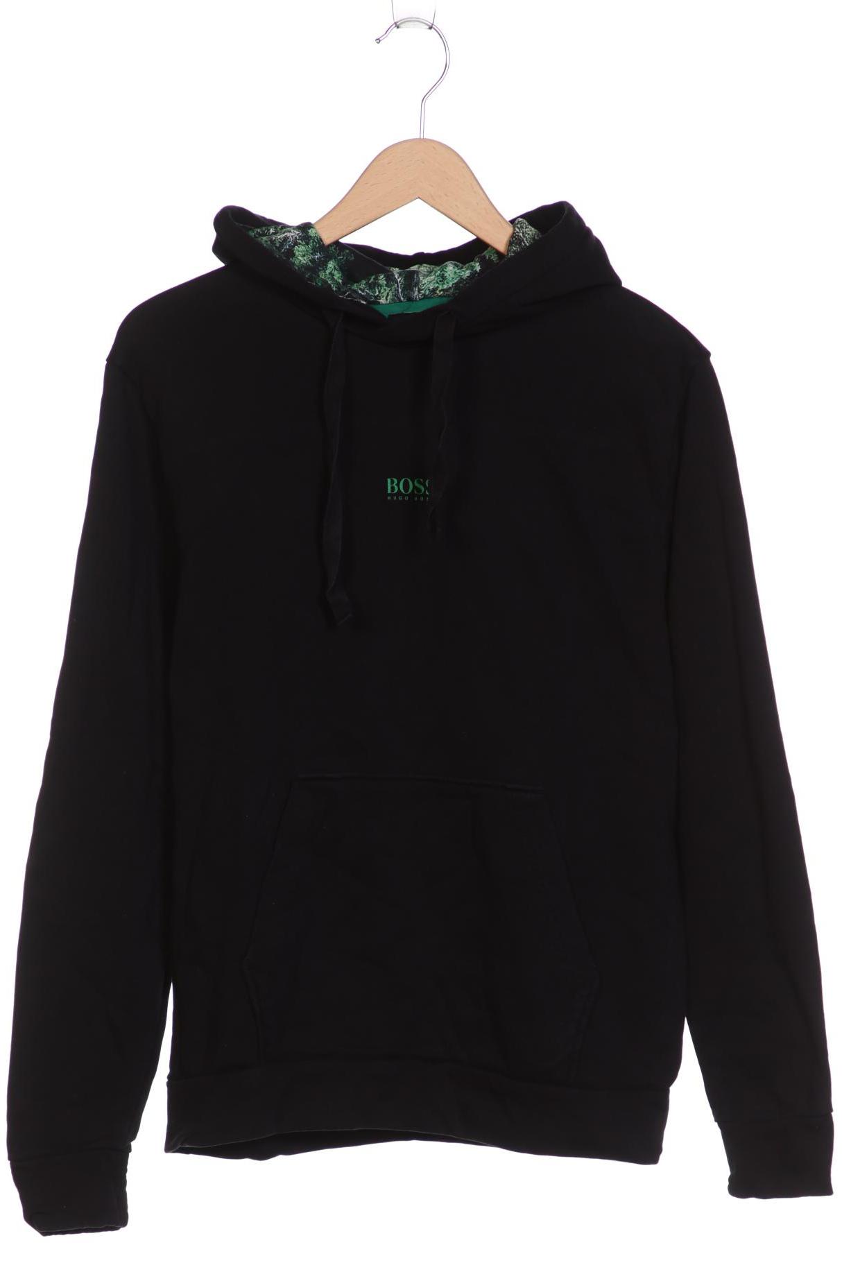 

BOSS by Hugo Boss Herren Kapuzenpullover, schwarz