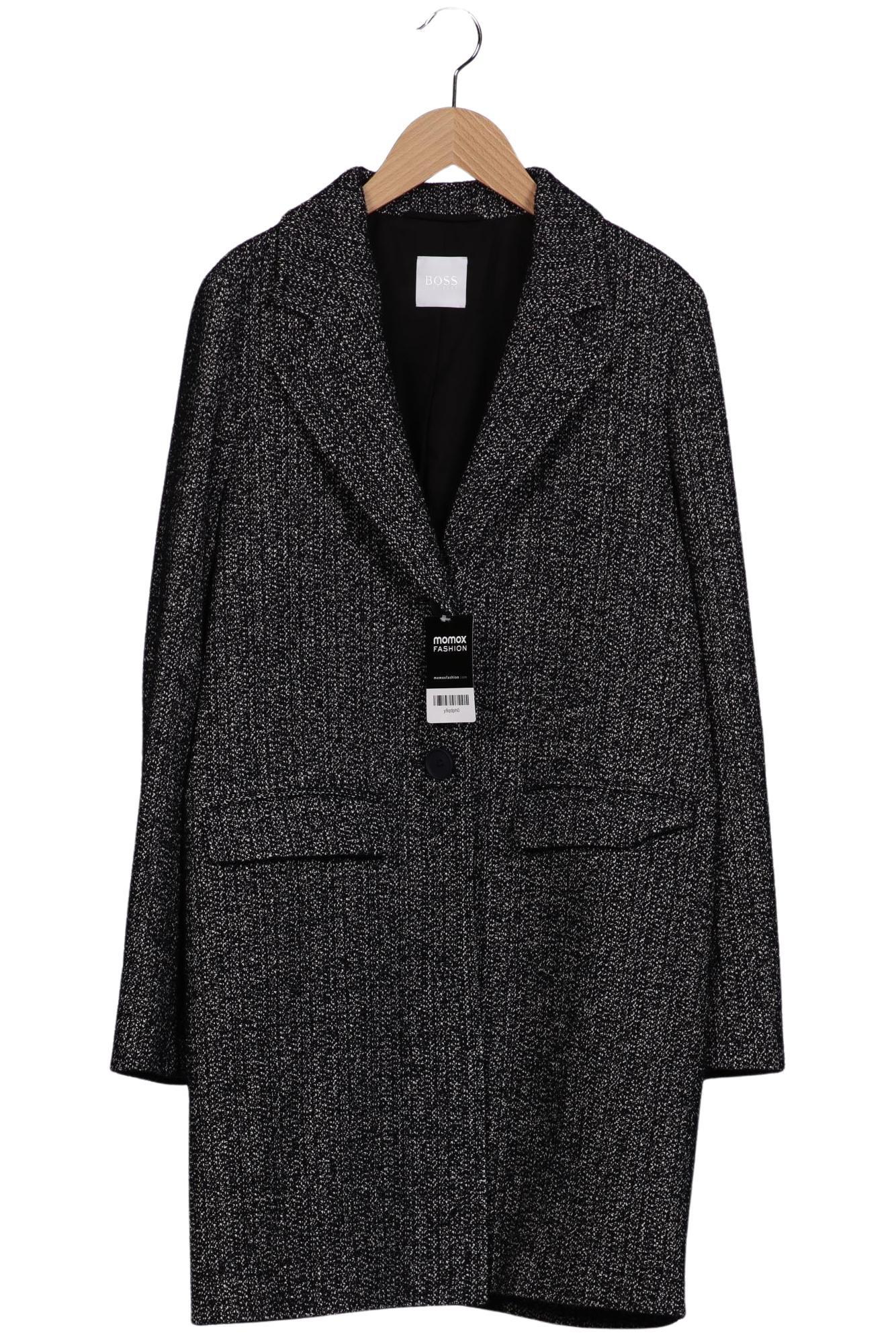 

Boss by Hugo Boss Damen Mantel, grau, Gr. 34