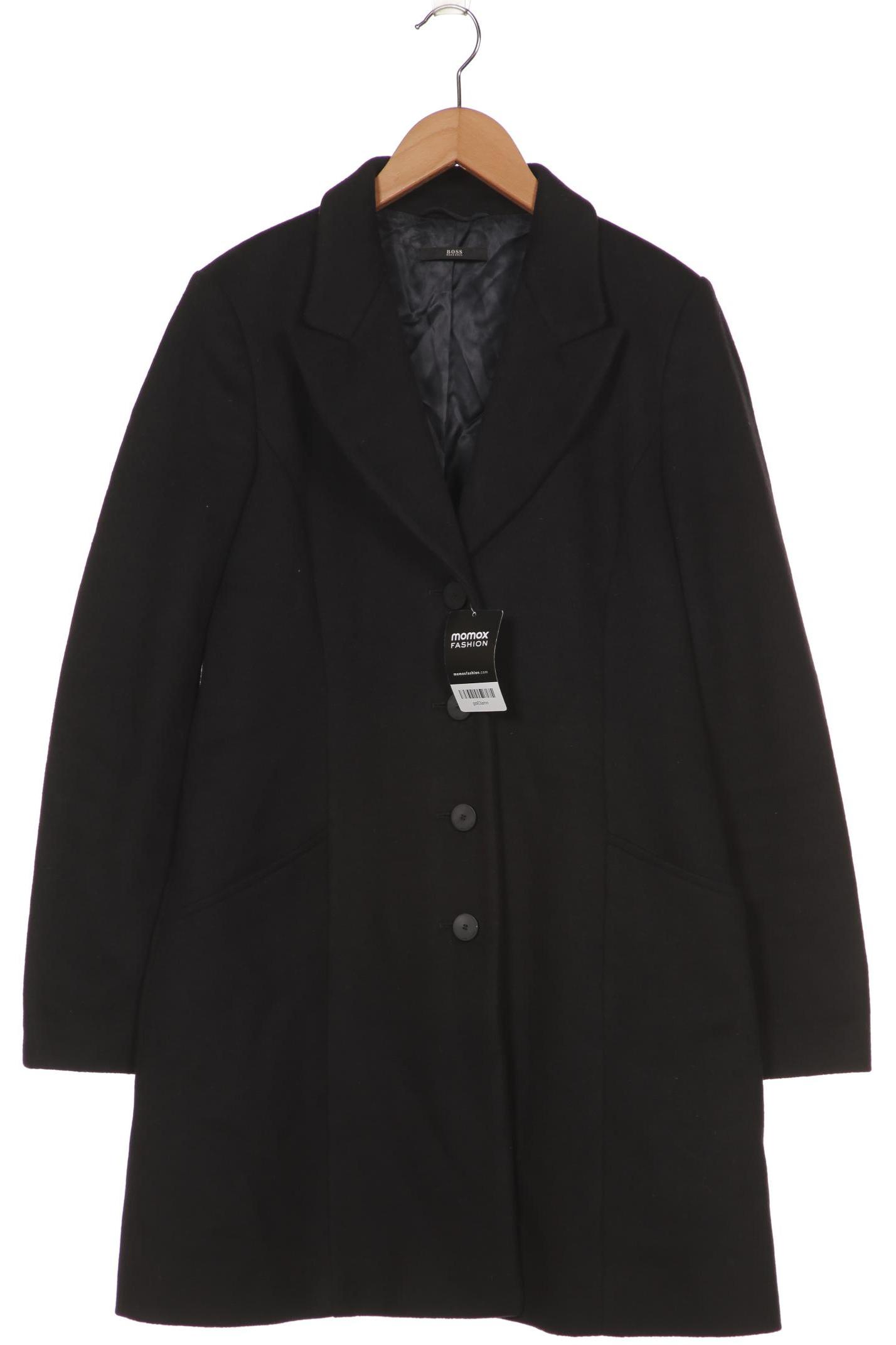 

Boss by Hugo Boss Damen Mantel, schwarz, Gr. 38