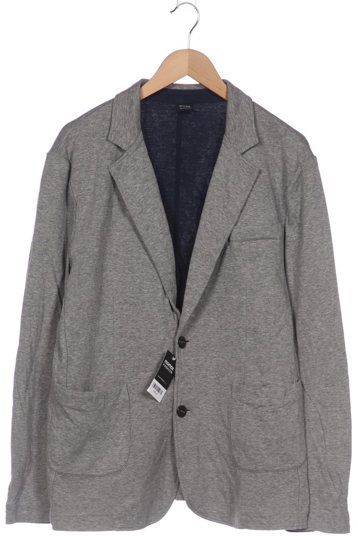 

Boss by Hugo Boss Herren Sakko, grau, Gr. 56