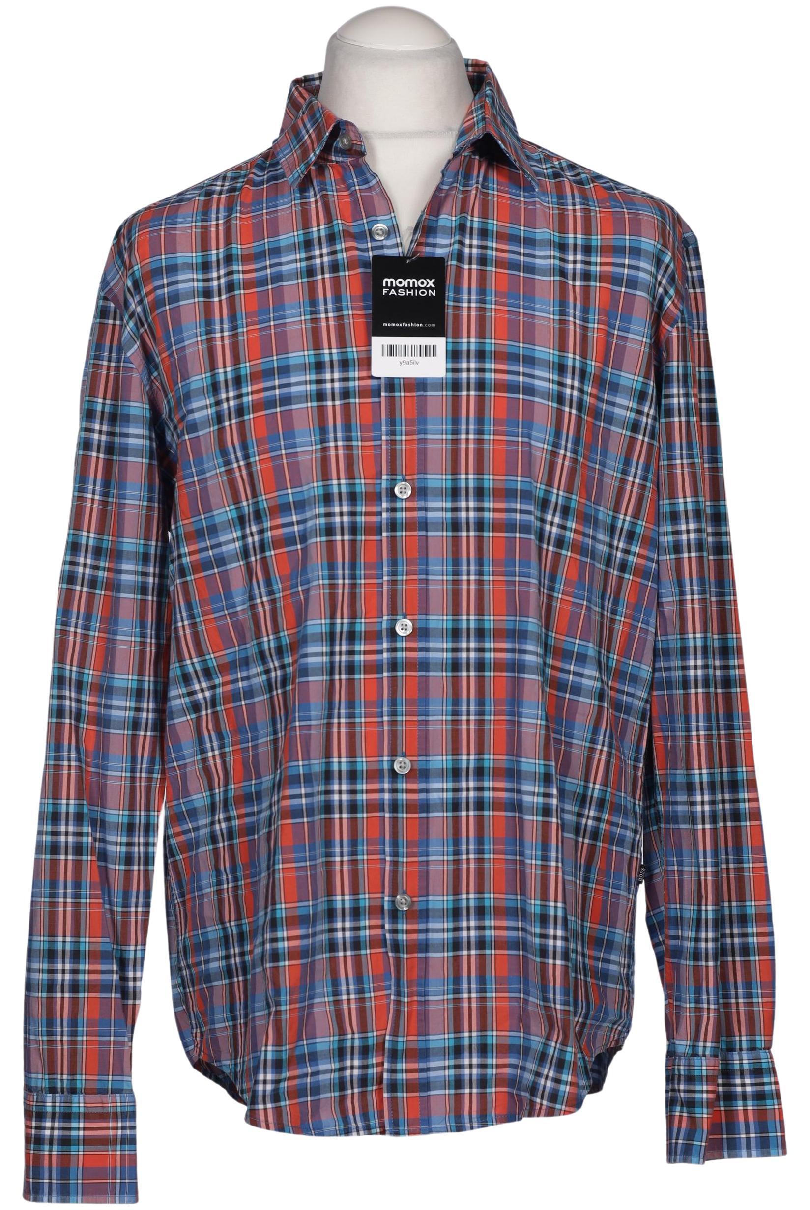 

Boss by Hugo Boss Herren Hemd, blau, Gr. 54