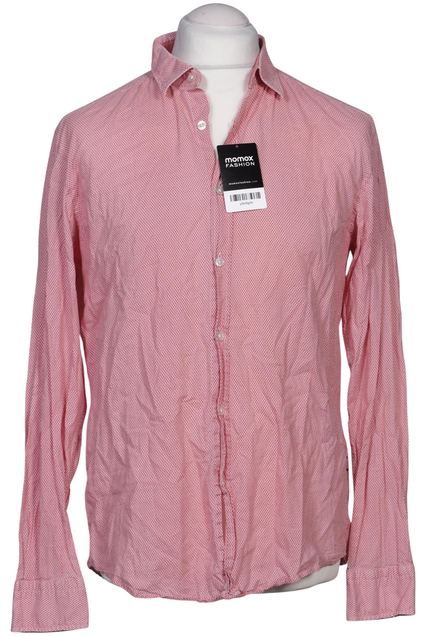 

Boss by Hugo Boss Herren Hemd, pink, Gr. 52