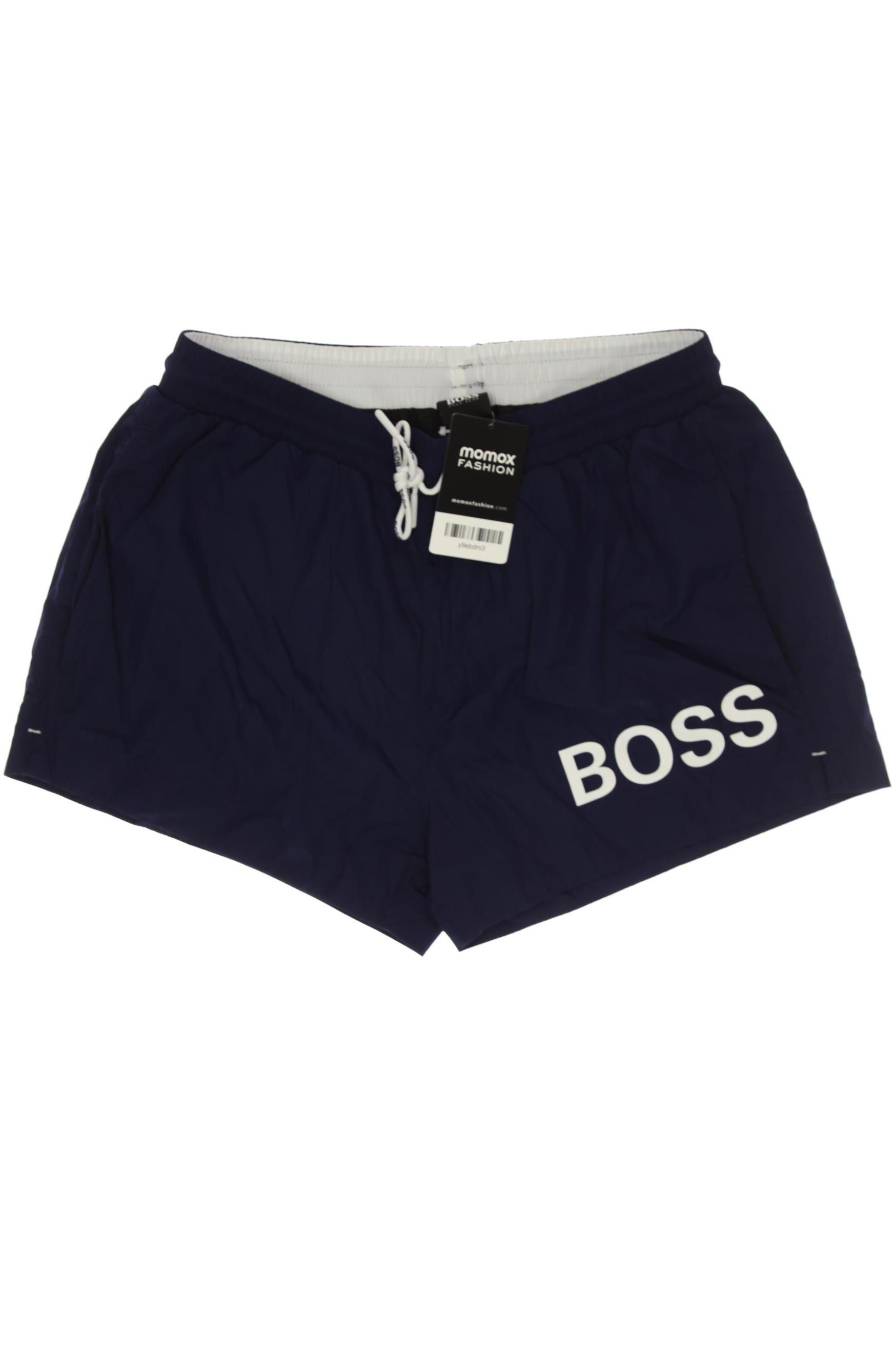 

BOSS by Hugo Boss Herren Shorts, marineblau
