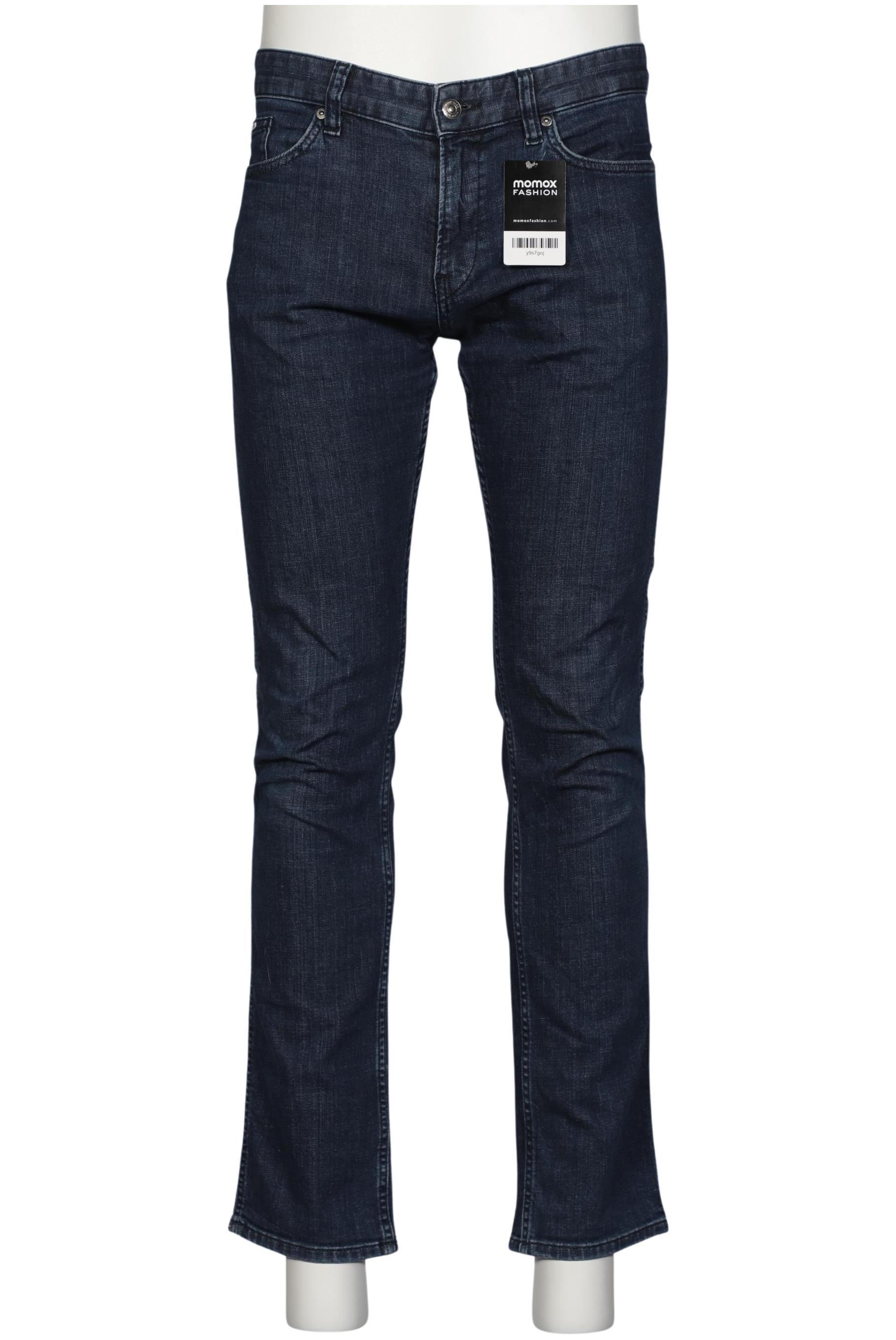

Boss by Hugo Boss Herren Jeans, marineblau, Gr. 33