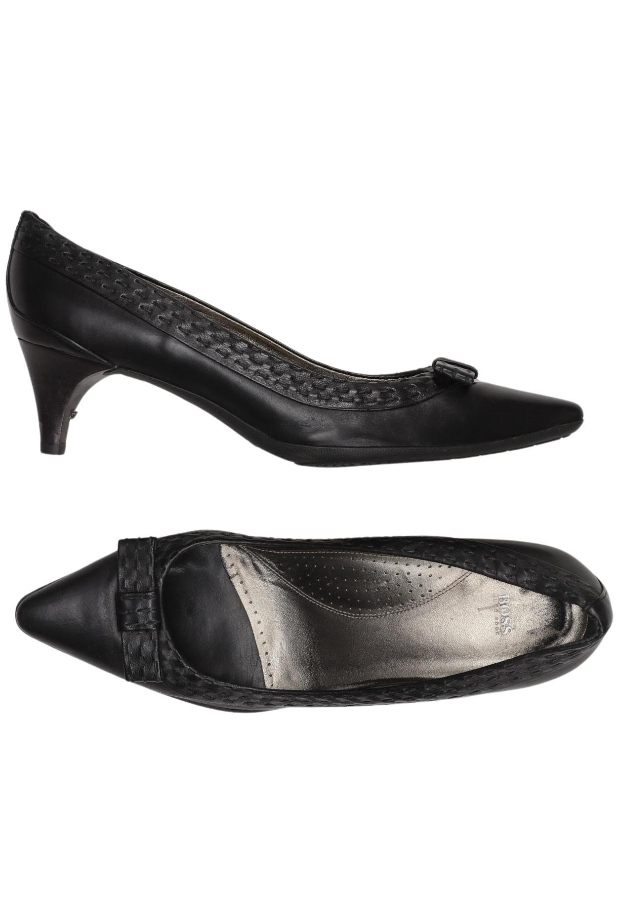 

Boss by Hugo Boss Damen Pumps, schwarz, Gr. 39