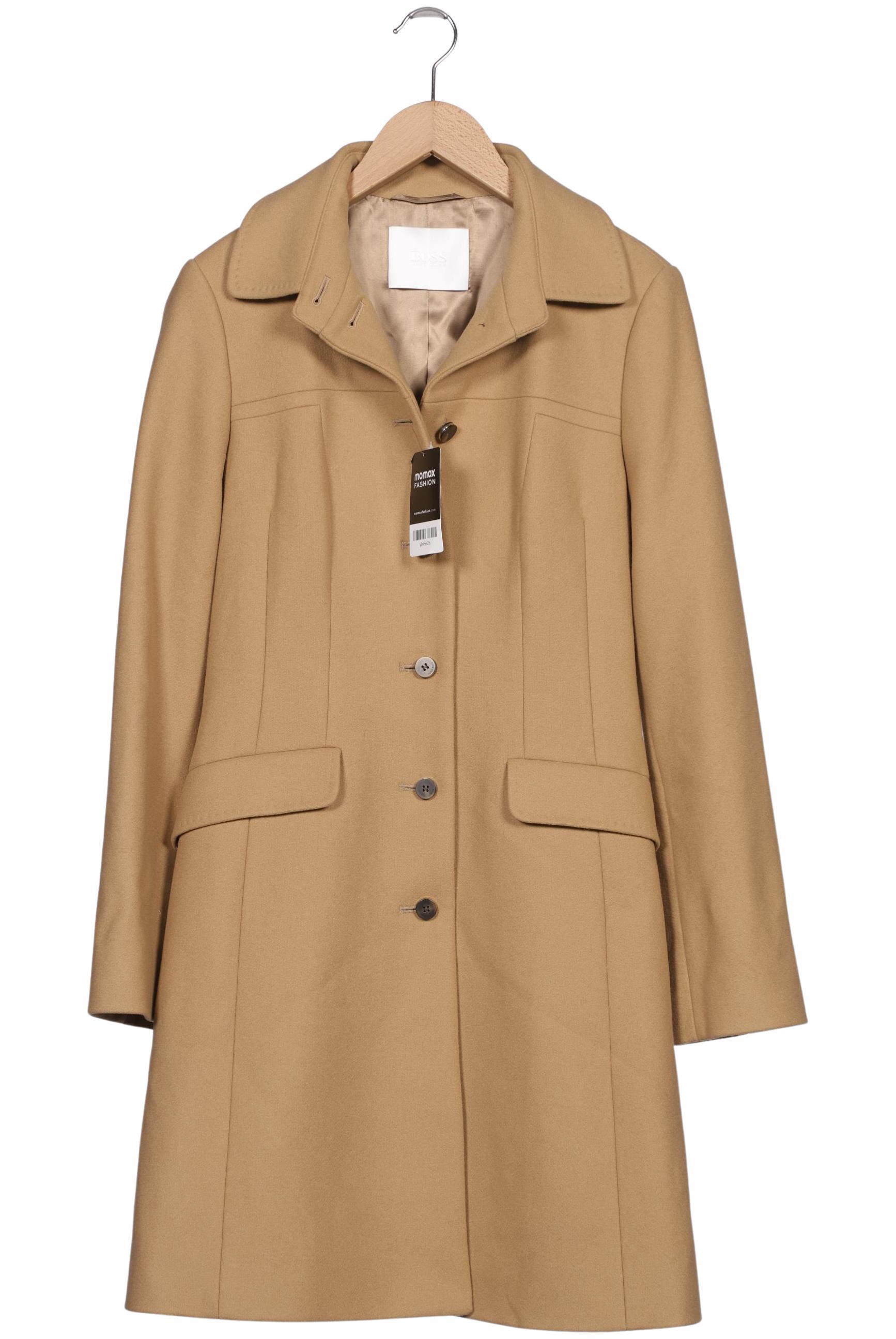 

Boss by Hugo Boss Damen Mantel, beige, Gr. 38