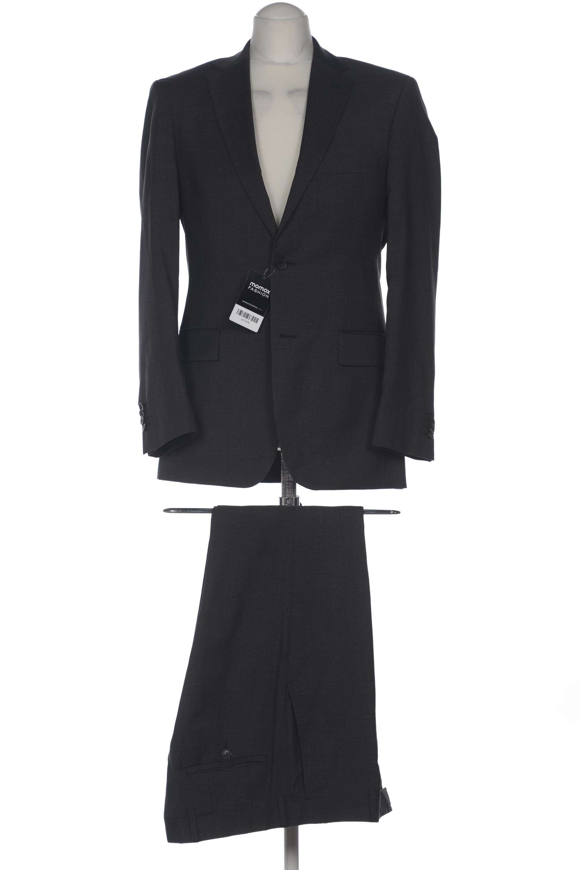 

Boss by Hugo Boss Herren Anzug, grau, Gr. 46