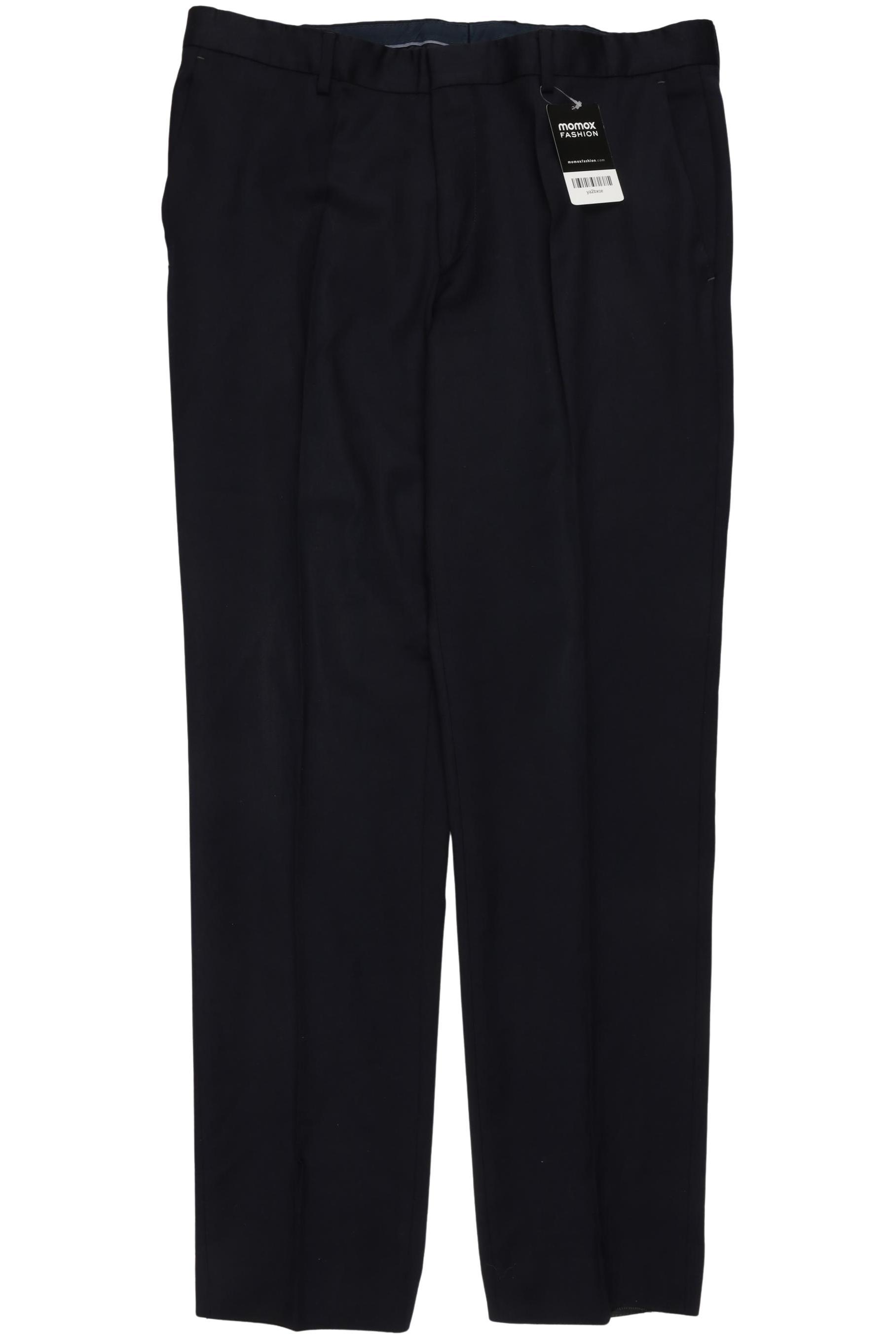 

Boss by Hugo Boss Herren Stoffhose, marineblau, Gr. 52