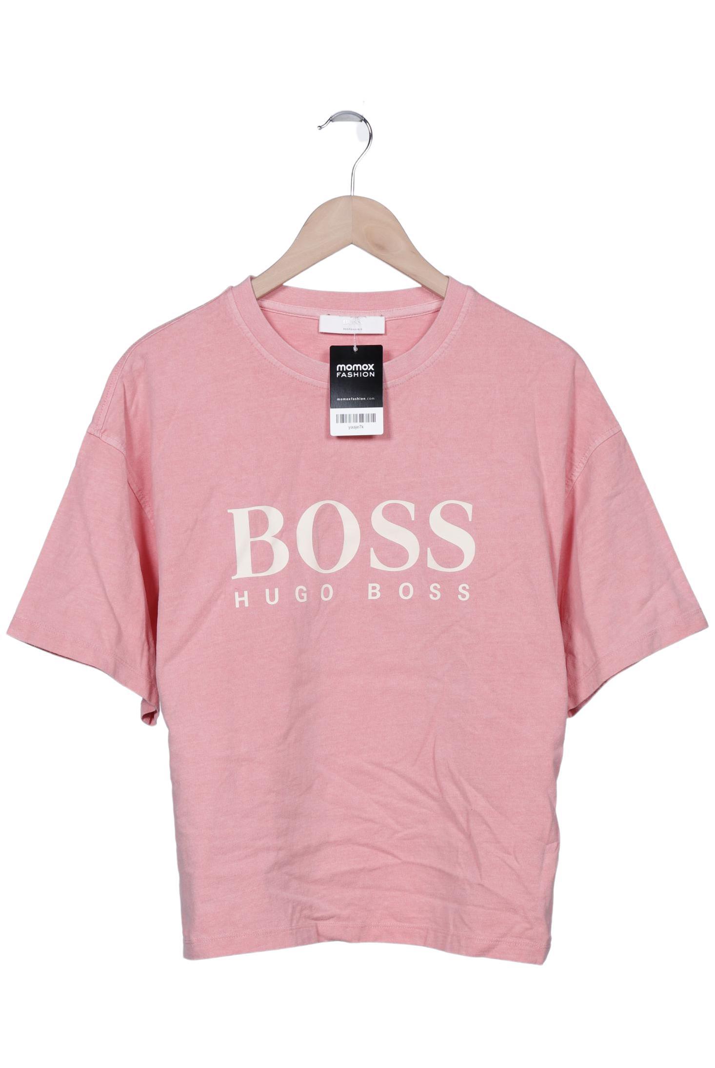 

Boss by Hugo Boss Damen T-Shirt, pink, Gr. 42