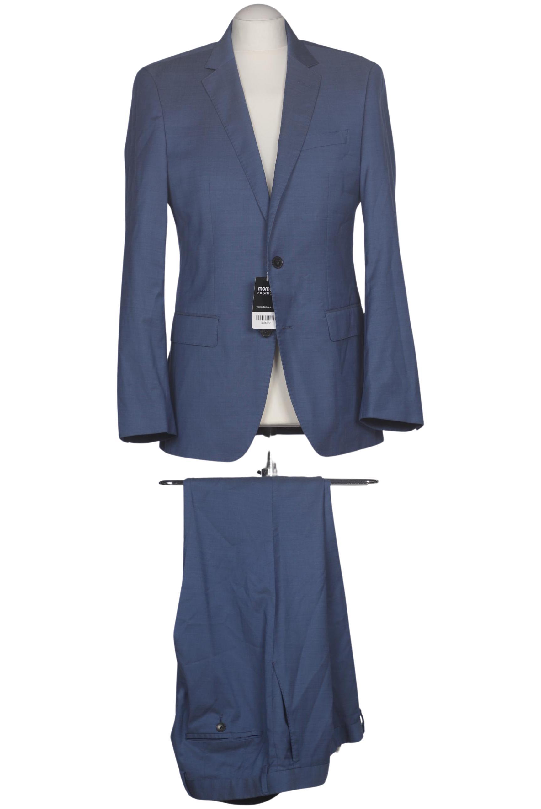 

Boss by Hugo Boss Herren Anzug, blau, Gr. 48