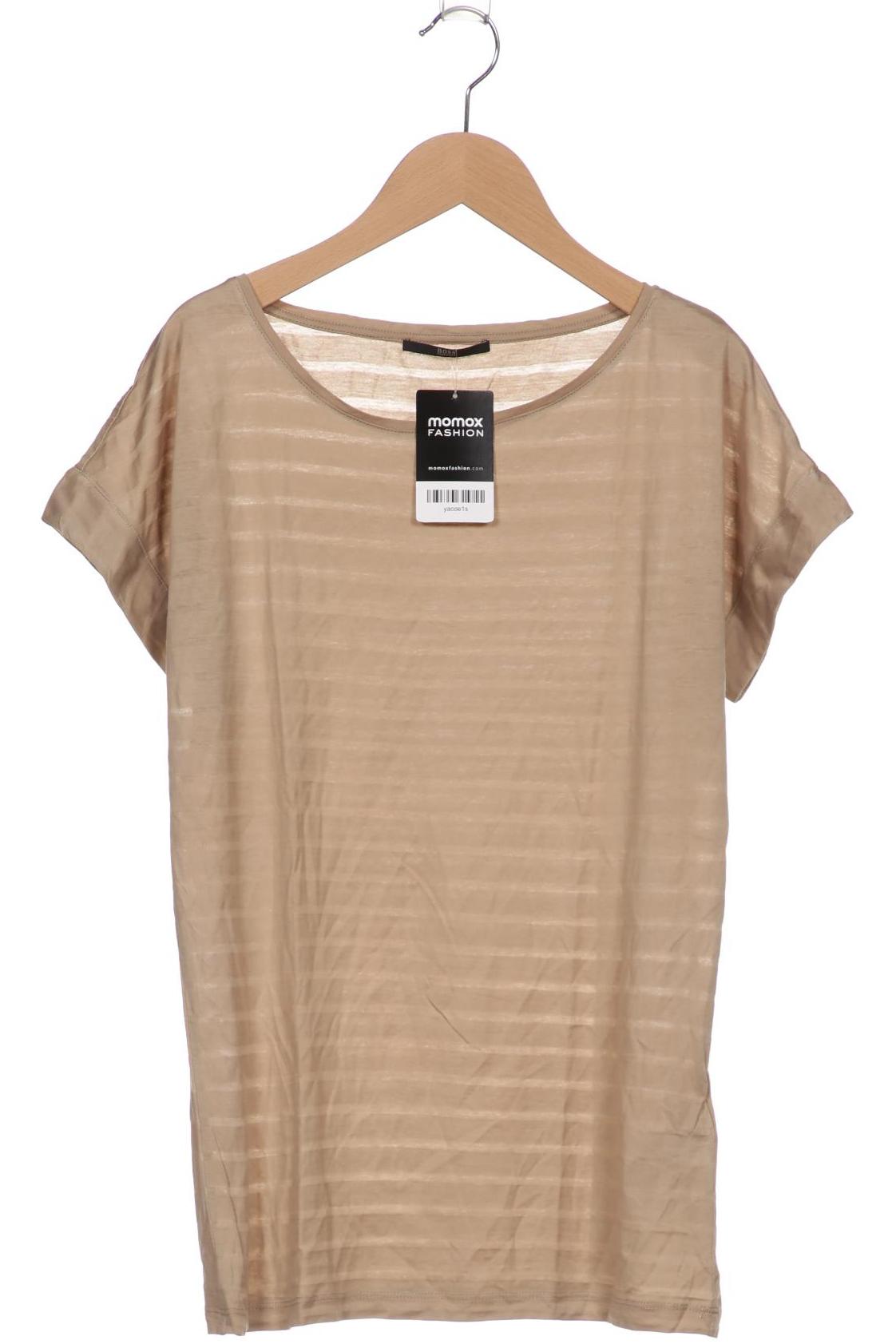 

BOSS by Hugo Boss Damen T-Shirt, beige