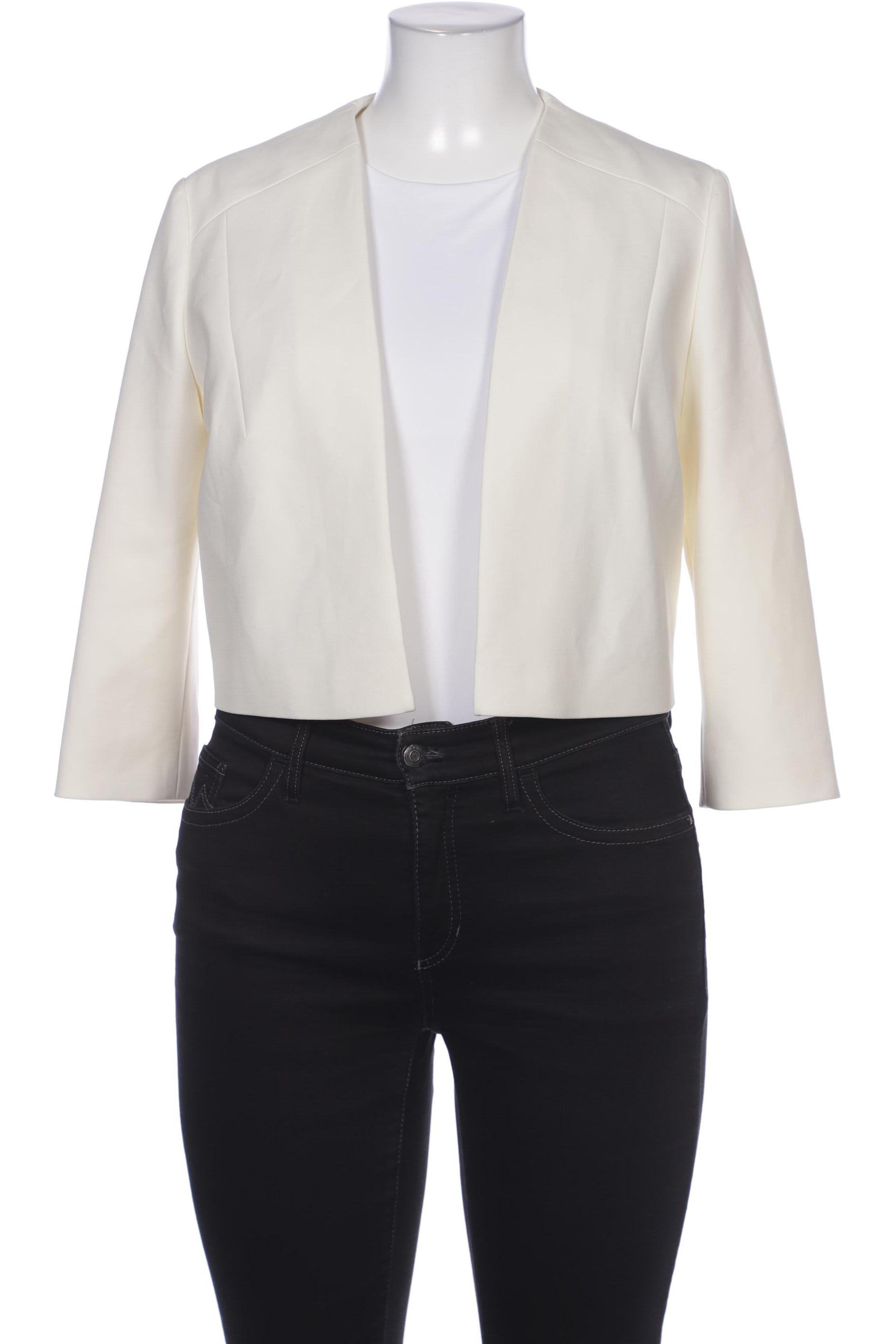 

Boss by Hugo Boss Damen Blazer, weiß, Gr. 42