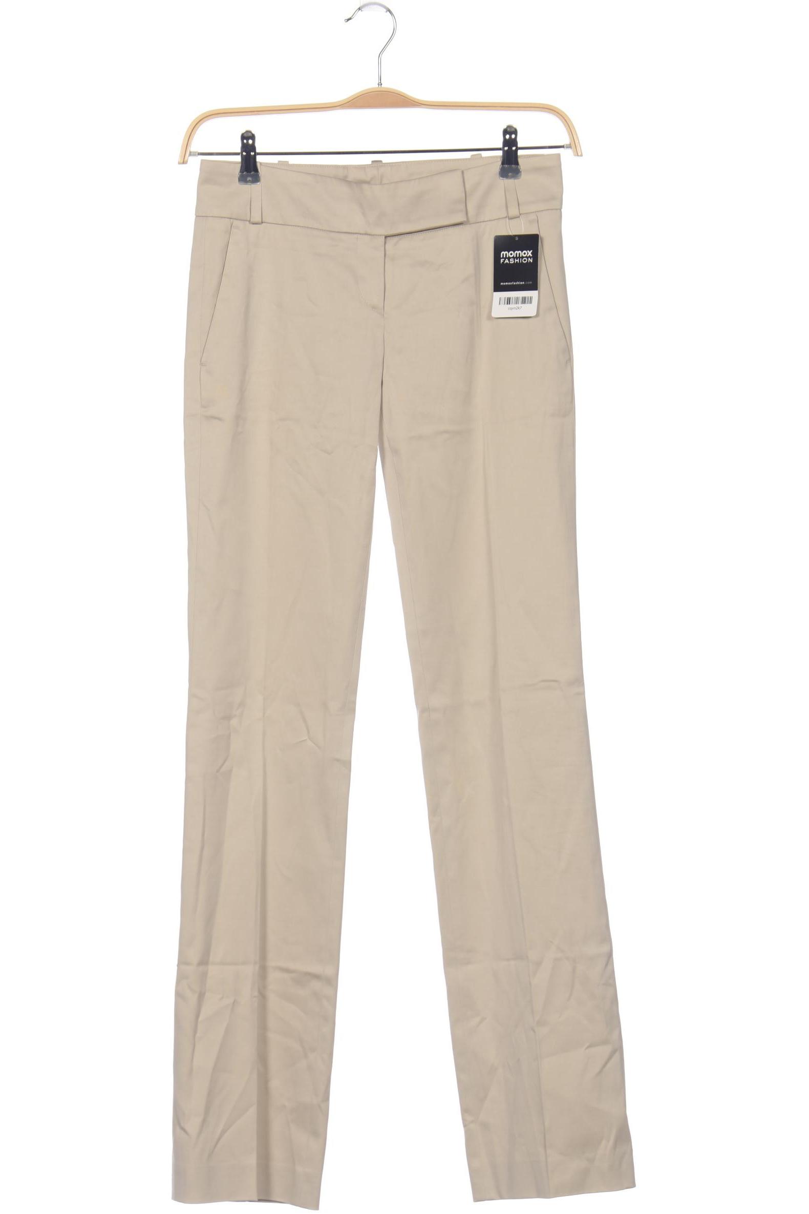 

Boss by Hugo Boss Damen Stoffhose, cremeweiß, Gr. 34