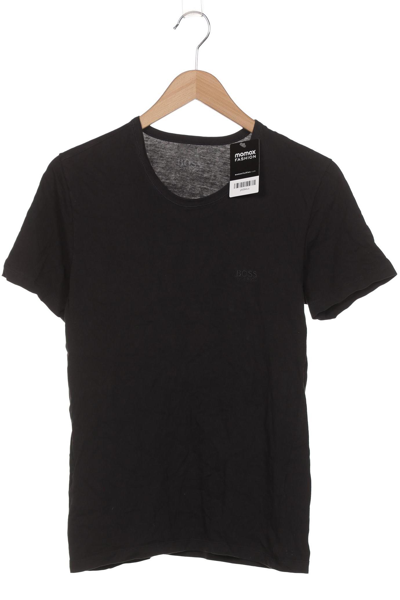 

Boss by Hugo Boss Herren T-Shirt, schwarz, Gr. 46