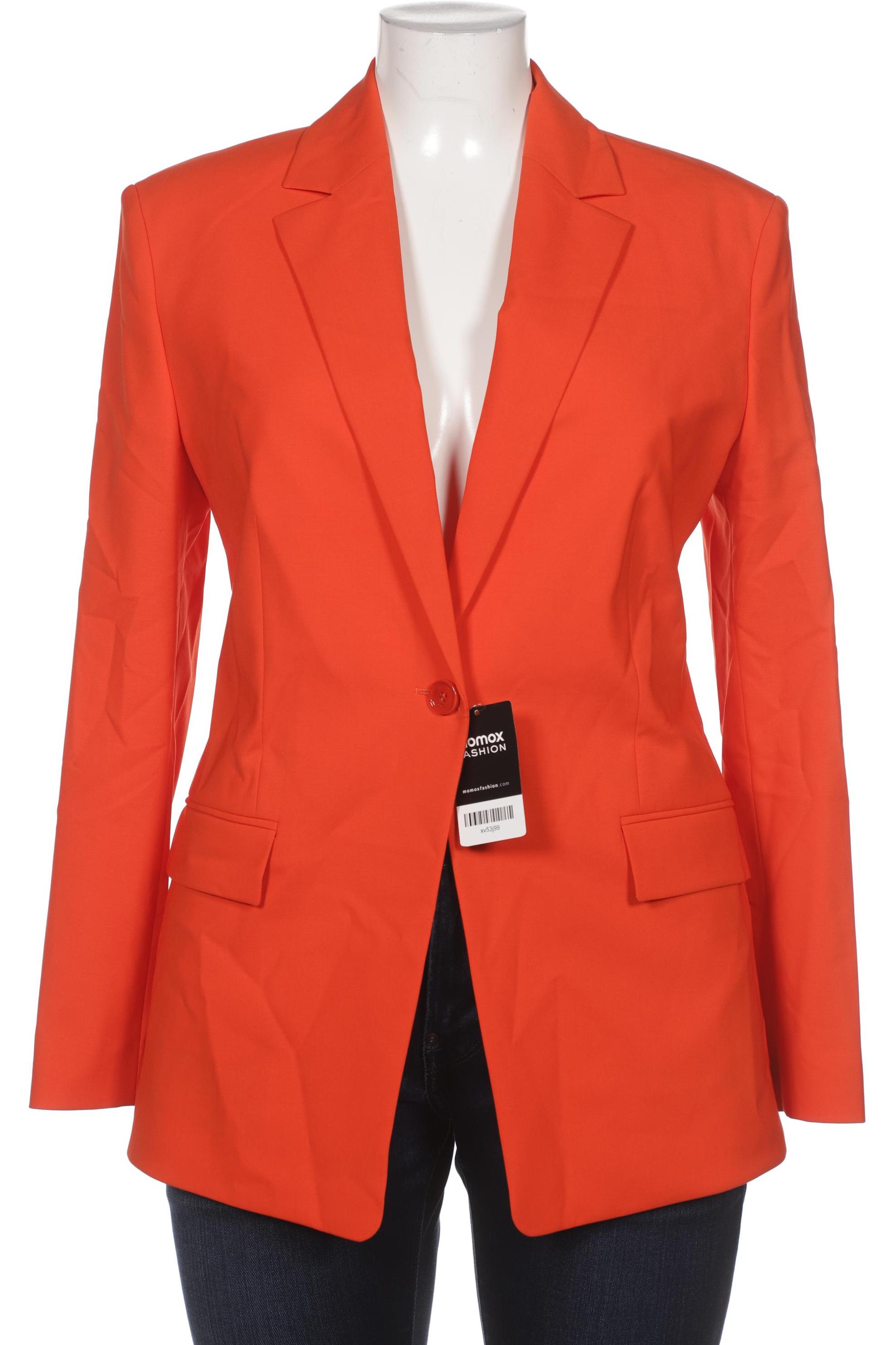 

Boss by Hugo Boss Damen Blazer, orange, Gr. 42