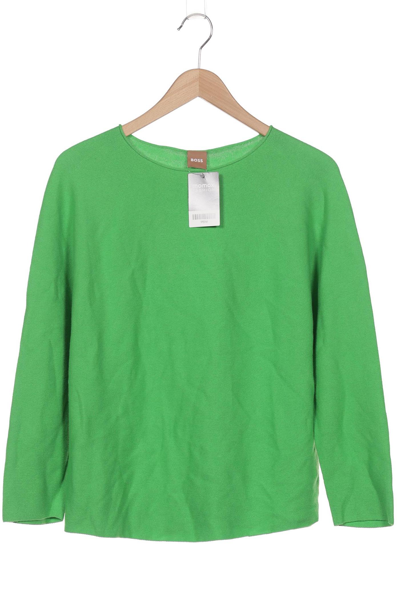 

Boss by Hugo Boss Damen Pullover, grün, Gr. 36