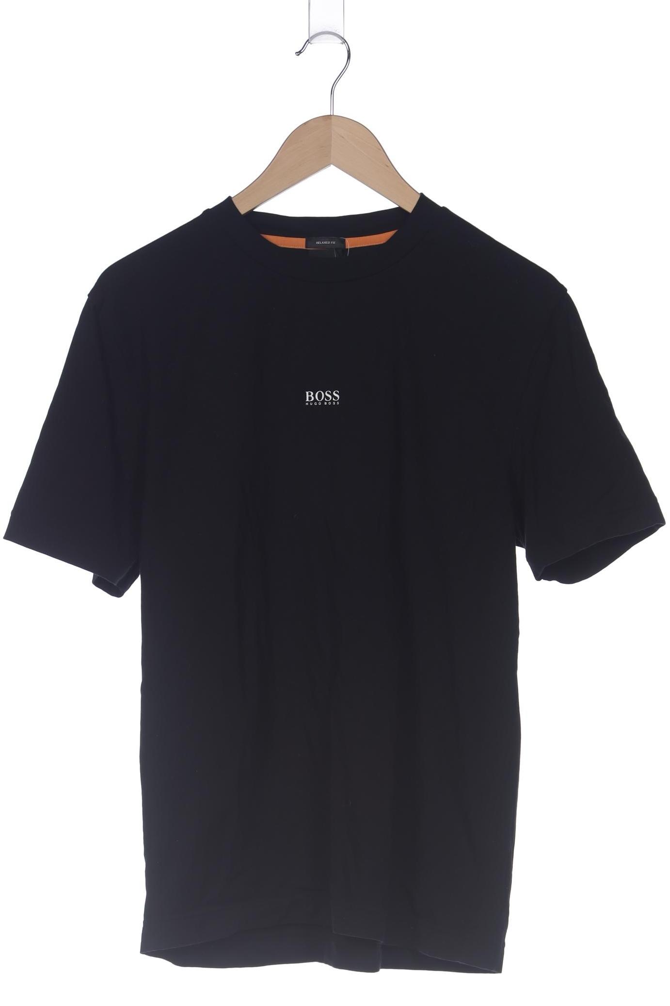 

Boss by Hugo Boss Herren T-Shirt, schwarz, Gr. 48