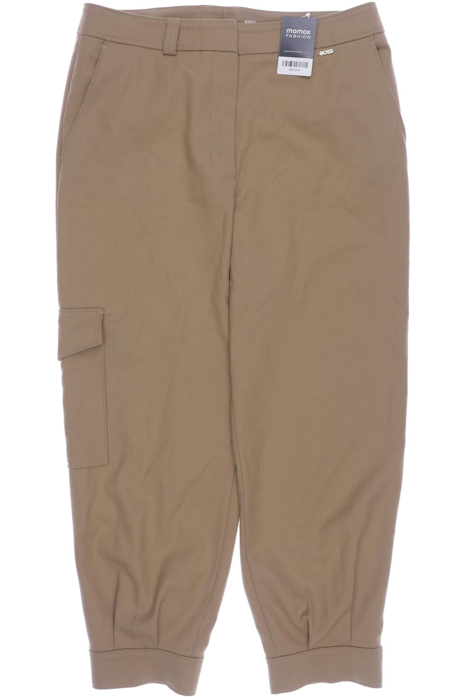 

Boss by Hugo Boss Damen Stoffhose, beige, Gr. 44