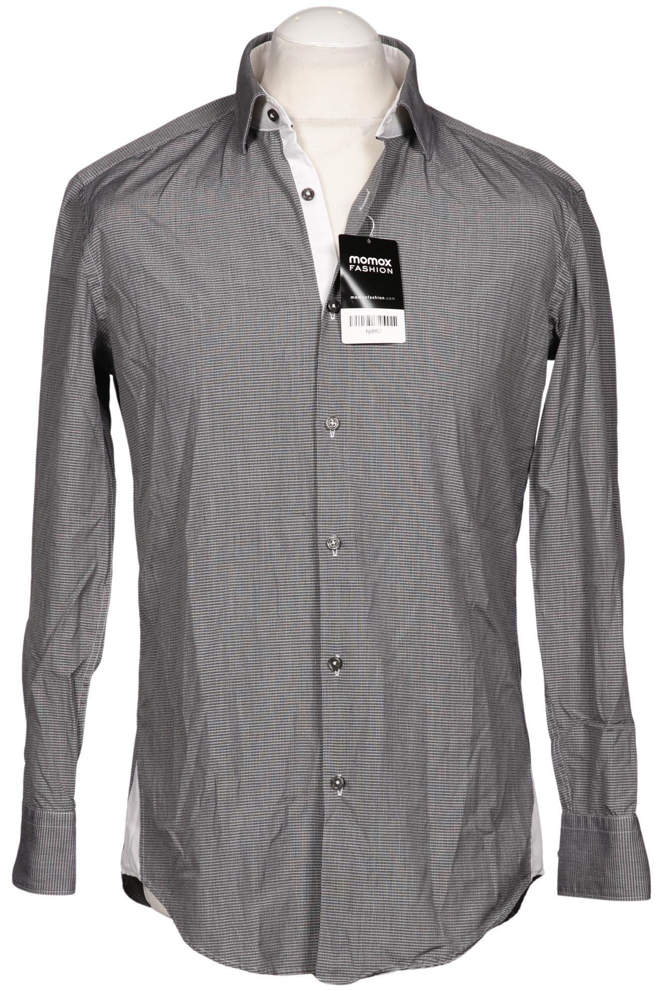 

Boss by Hugo Boss Herren Hemd, grau, Gr. 50