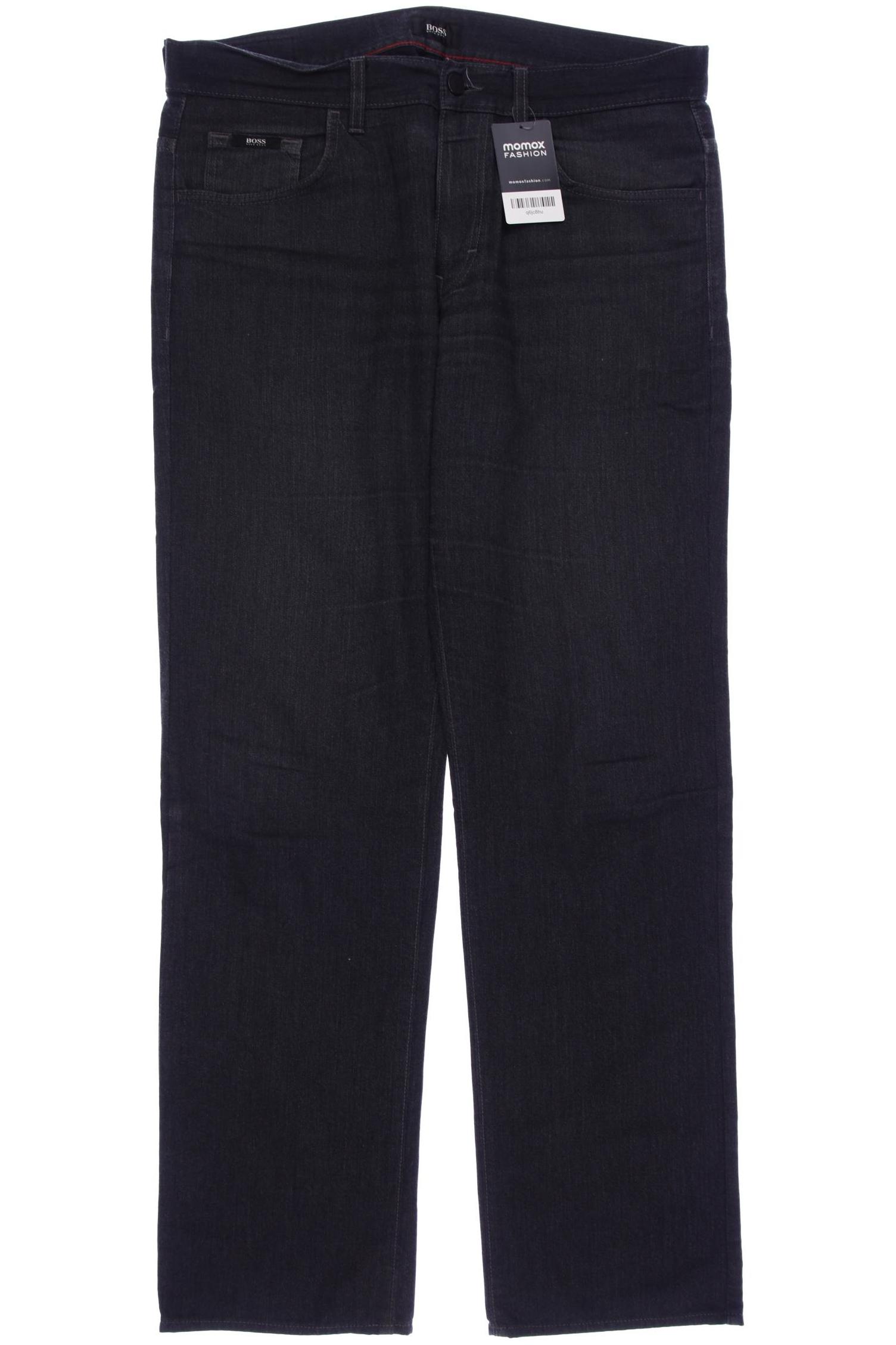 

Boss by Hugo Boss Herren Jeans, marineblau, Gr. 52