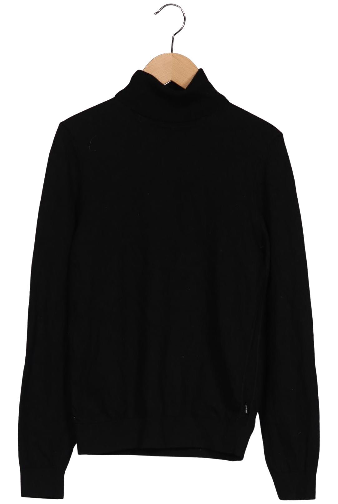 Thumbnail - Boss by Hugo Boss Damen Pullover, schwarz, Gr. 36