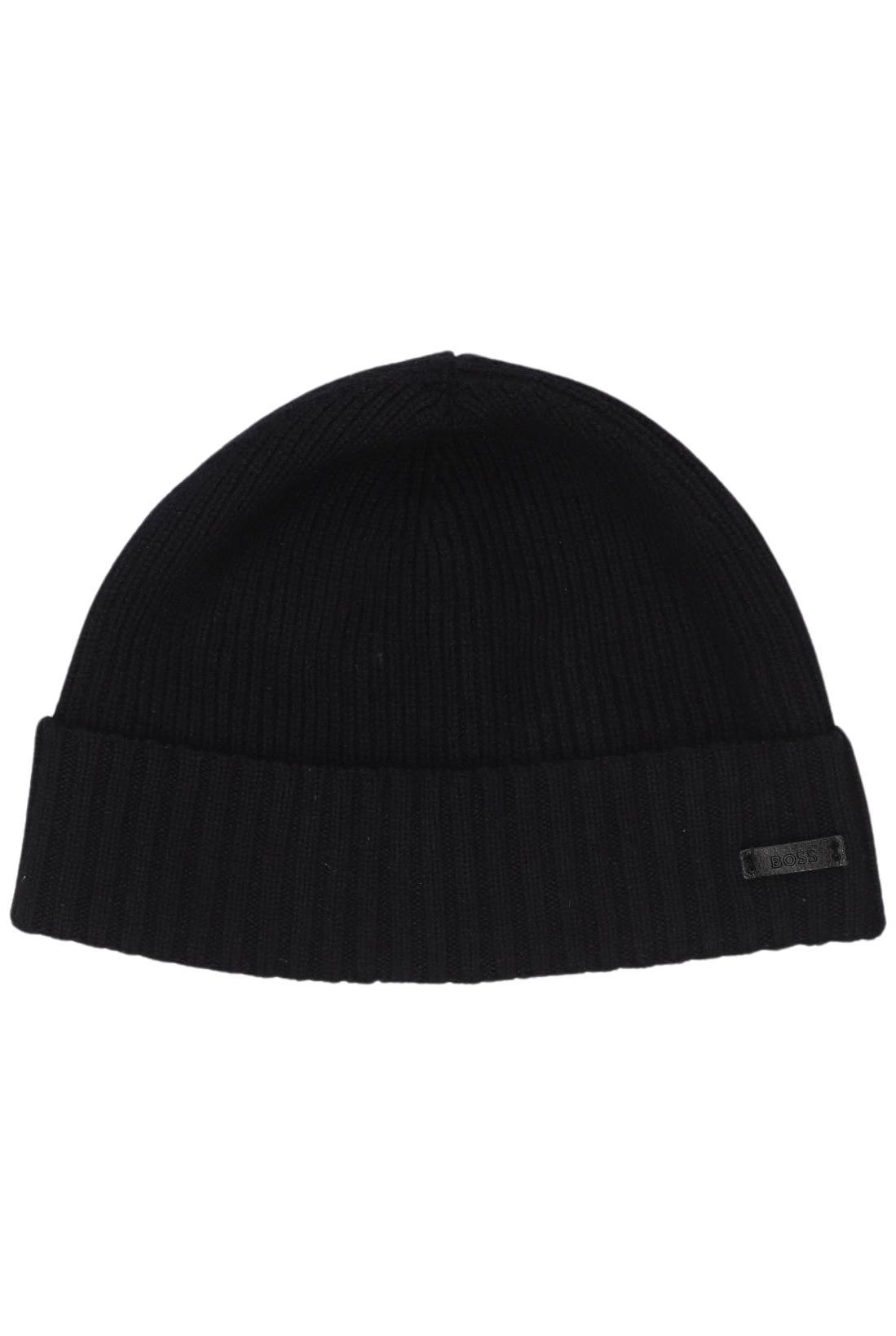 

Boss by Hugo Boss Herren Hut/Mütze, schwarz, Gr. uni