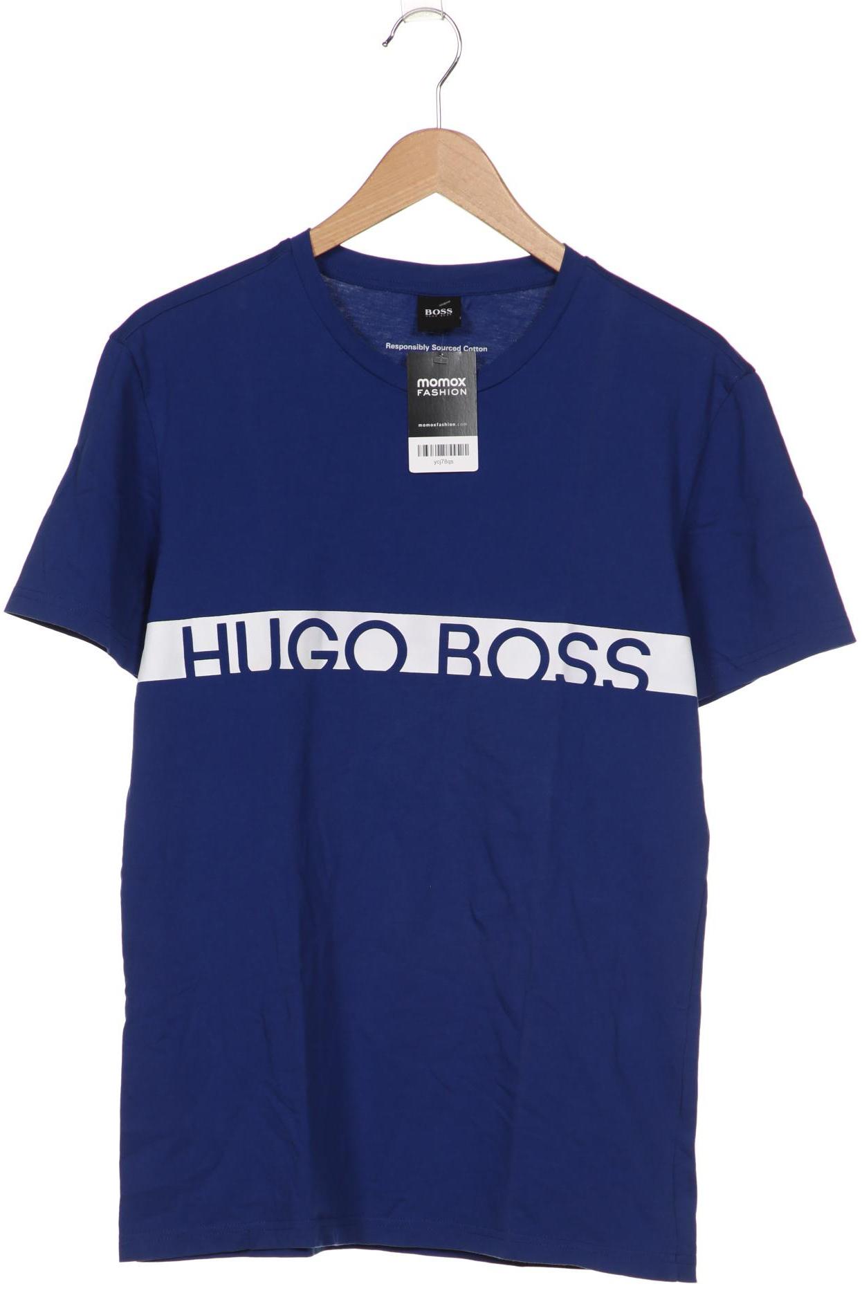 

BOSS by Hugo Boss Herren T-Shirt, blau