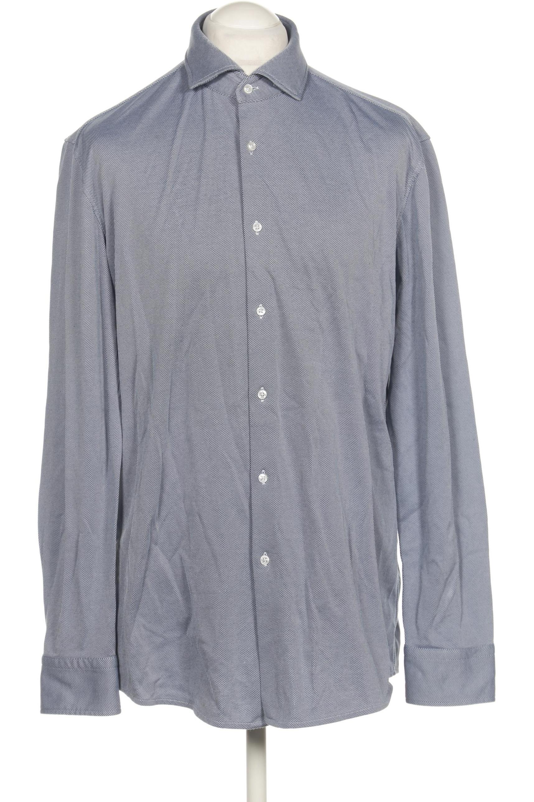 

Boss by Hugo Boss Herren Hemd, marineblau, Gr. 54